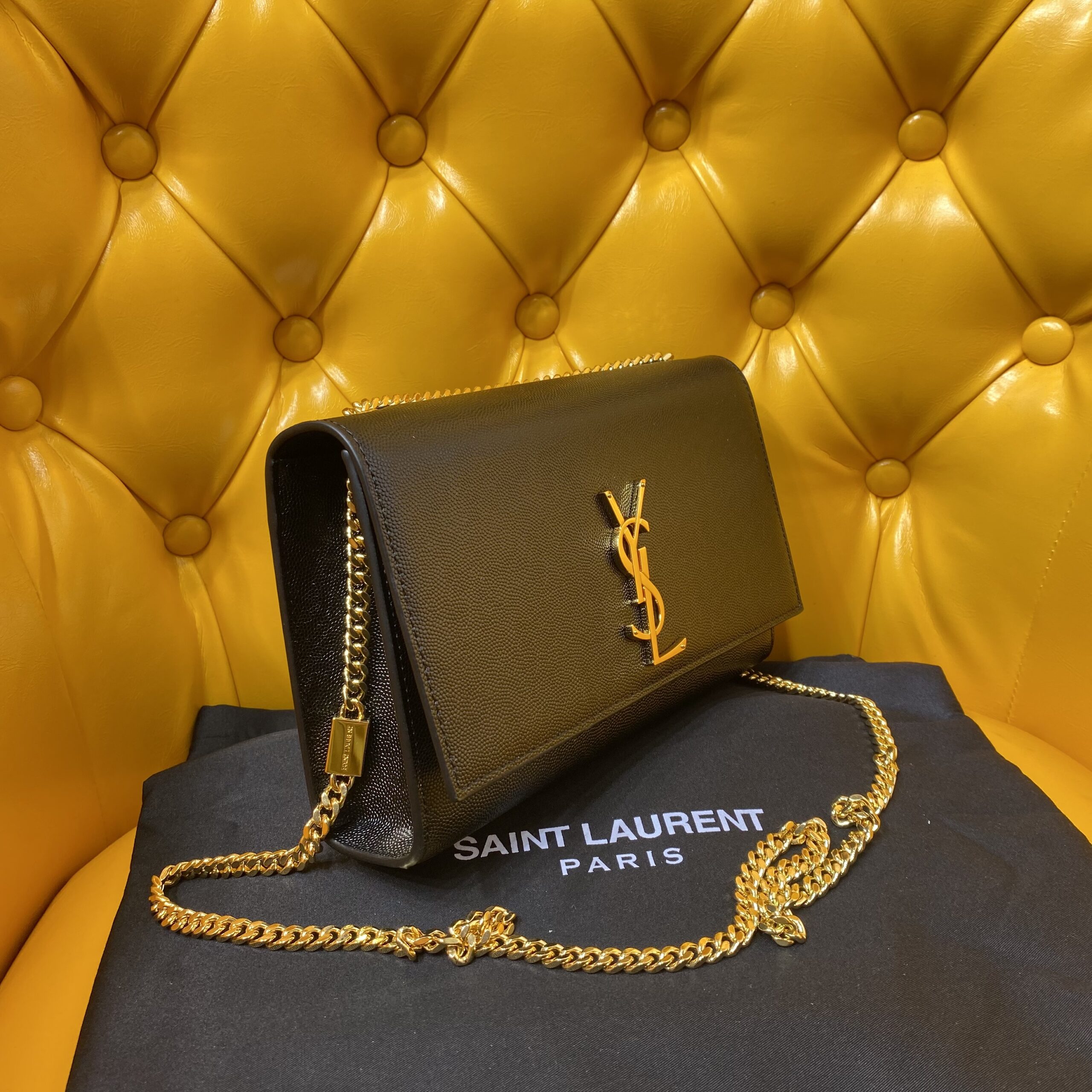YSL Monogram Kate