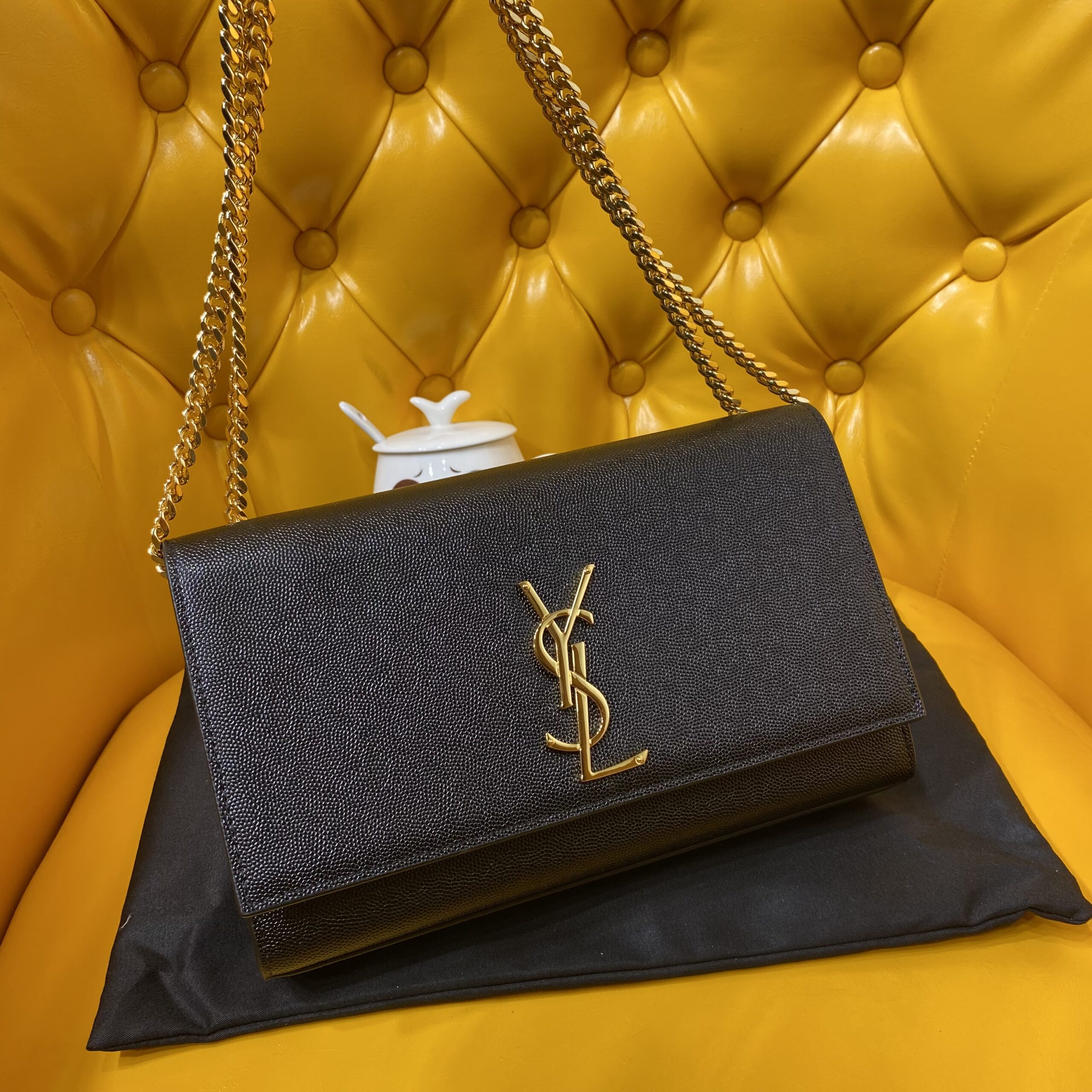 YSL Monogram Kate