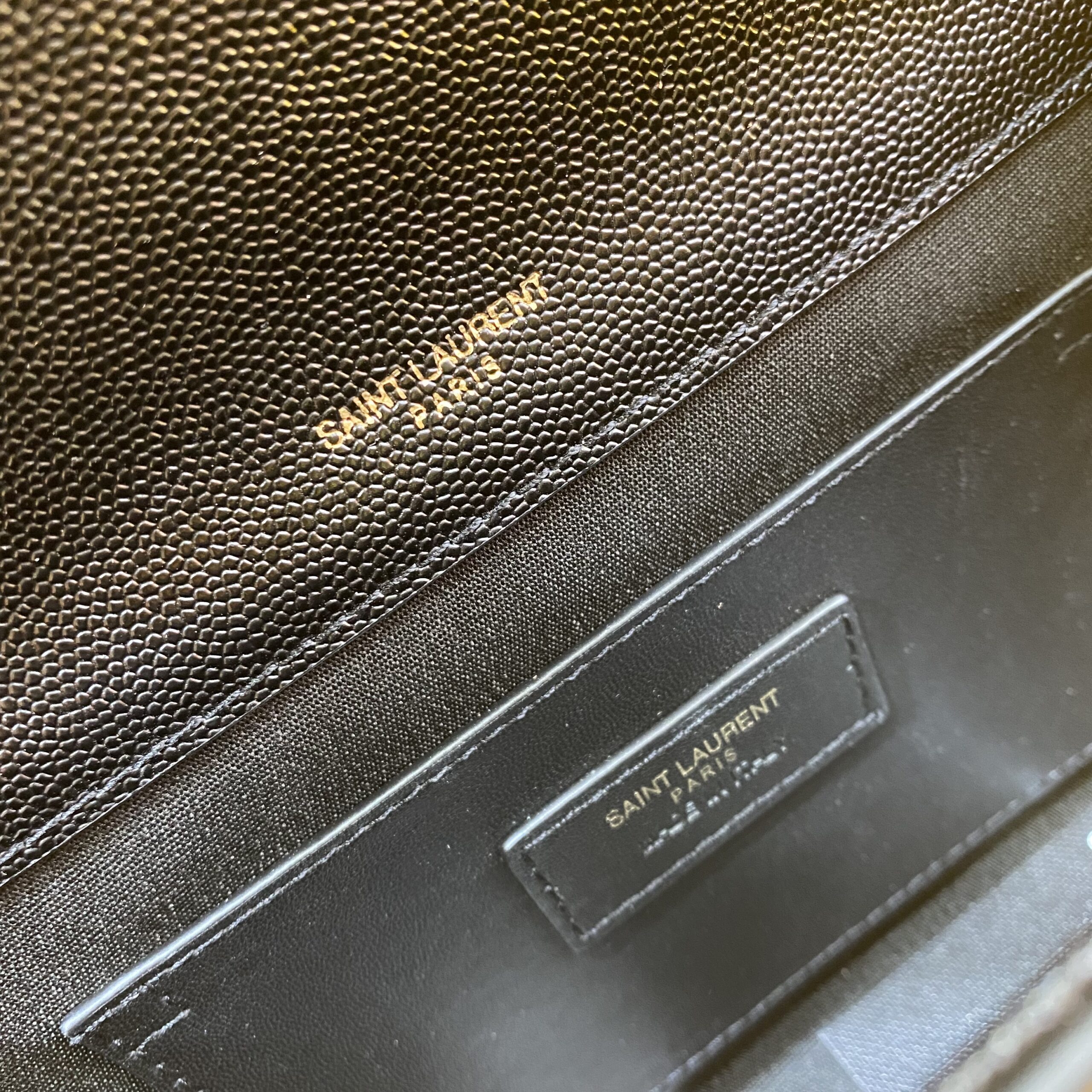 YSL Monogram Kate