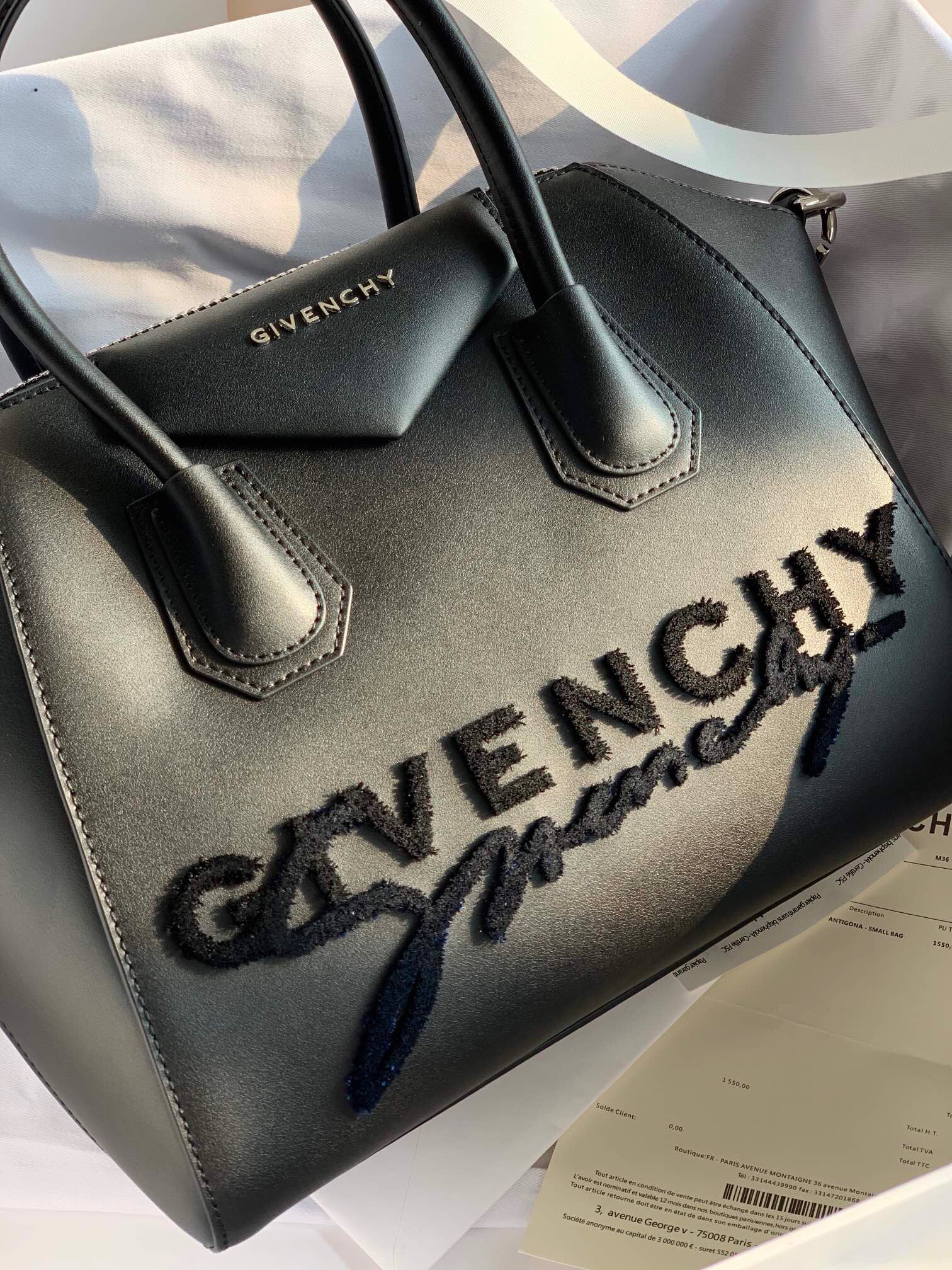 Givenchy Antigona Medium