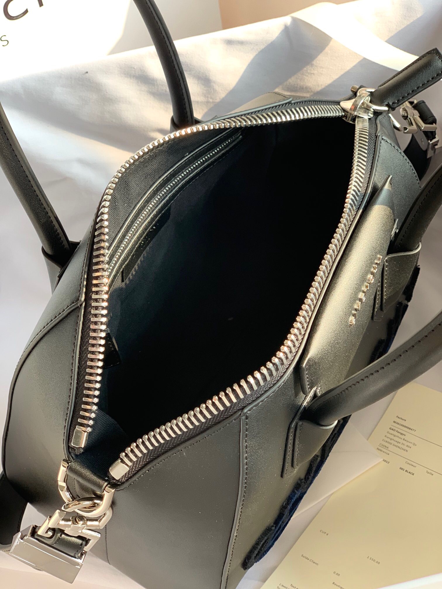 Givenchy Antigona Medium