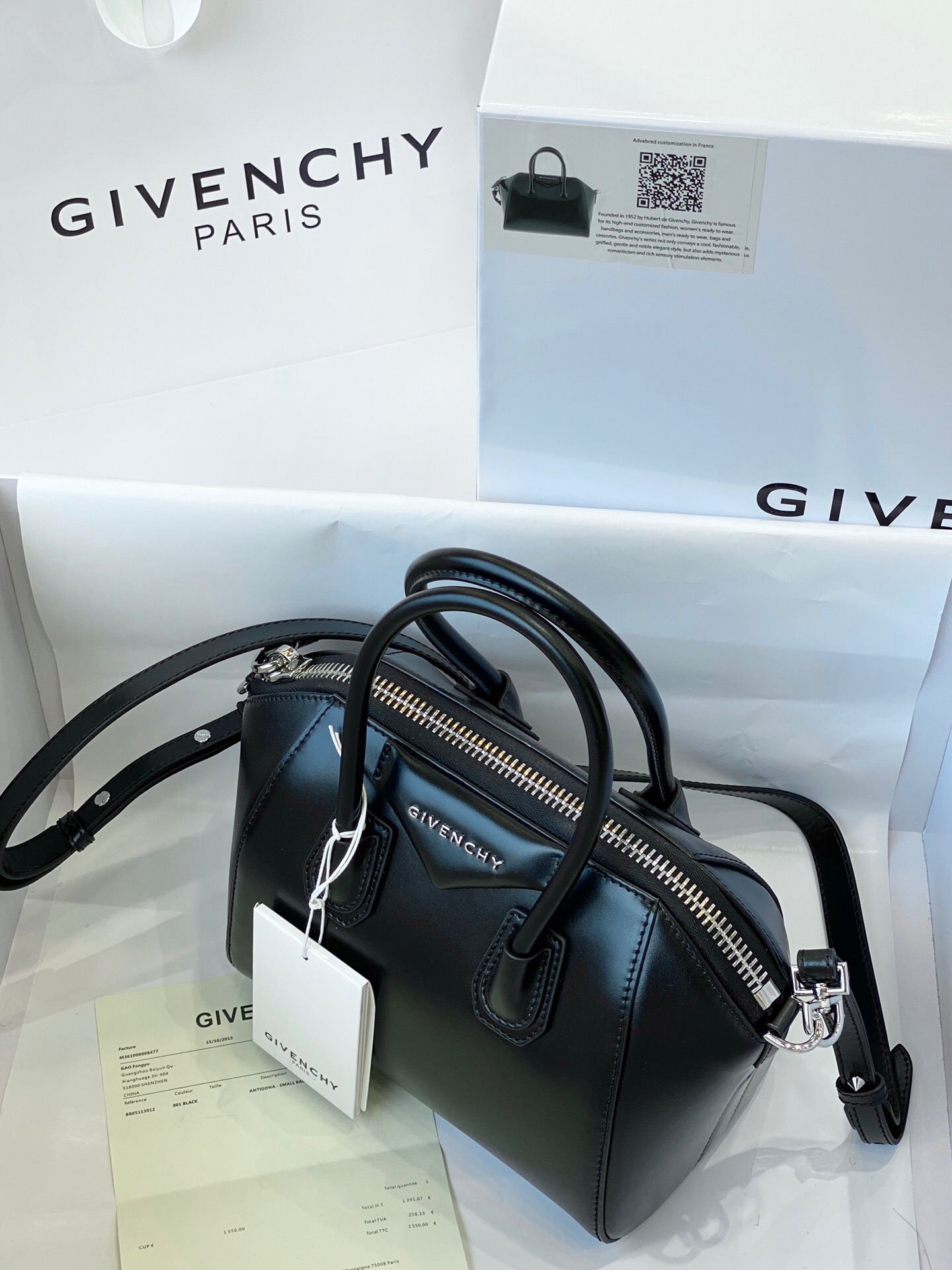 Givenchy Antigona Mini