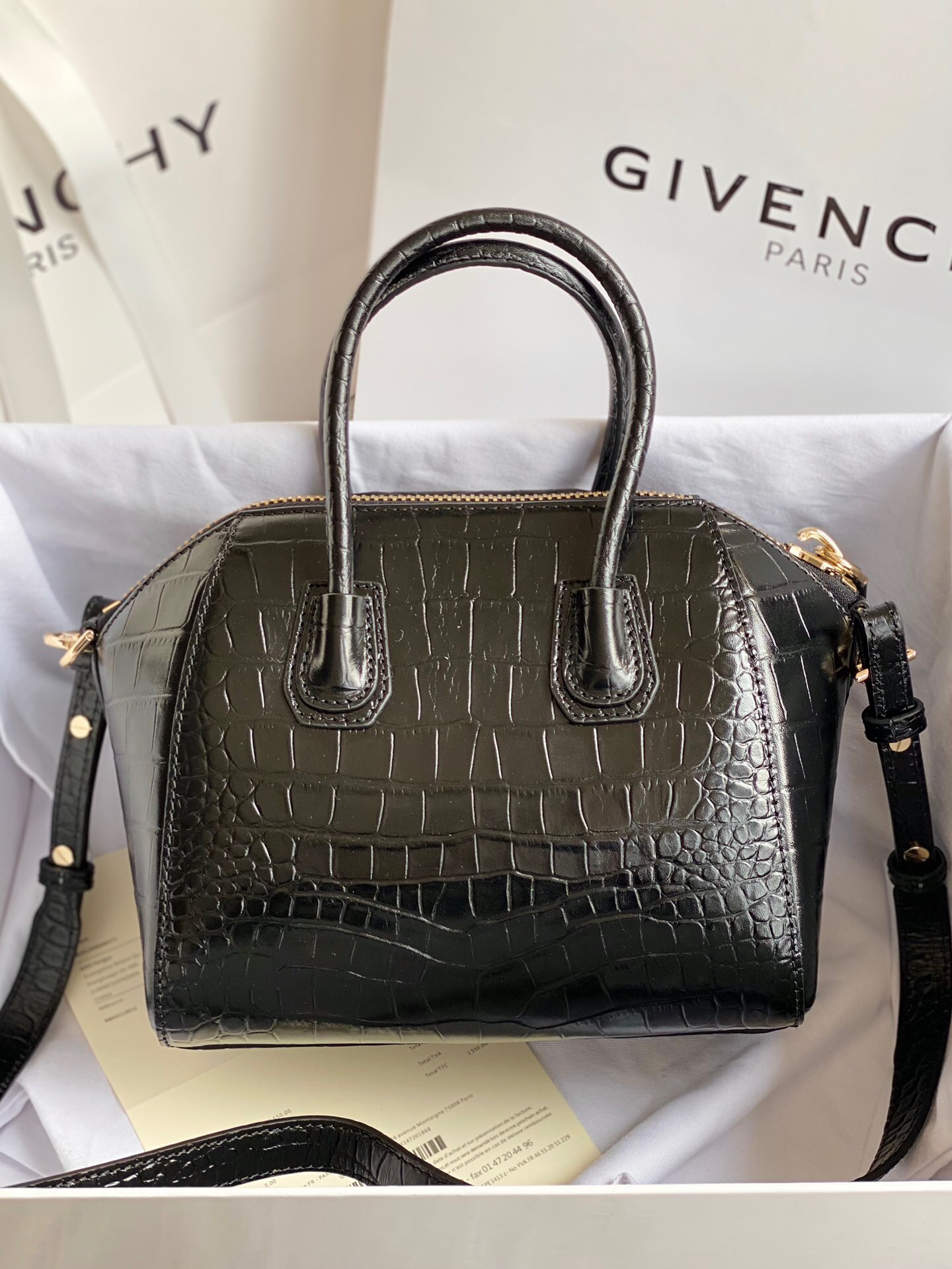 Givenchy Antigona Mini