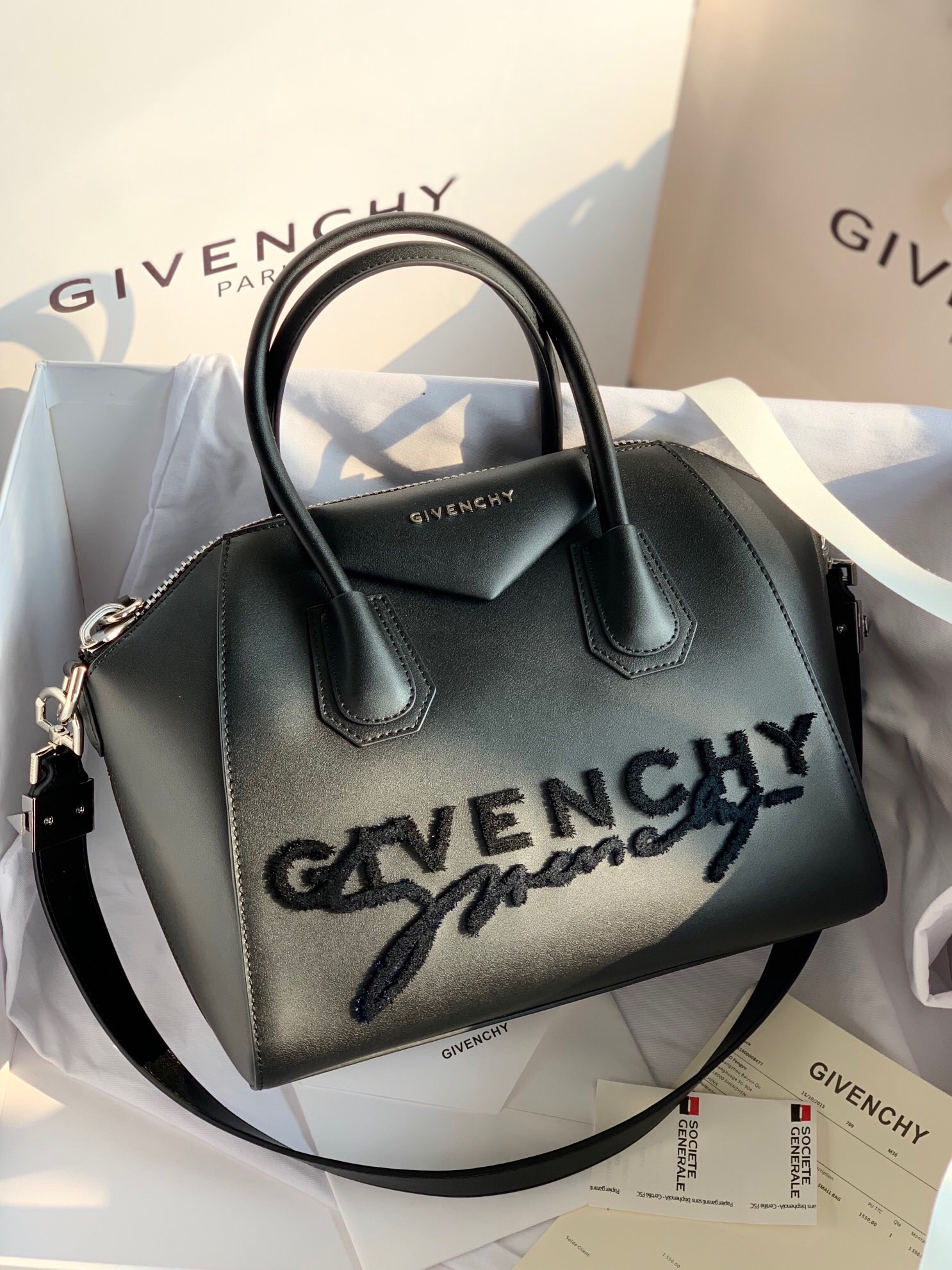 Givenchy Antigona Small
