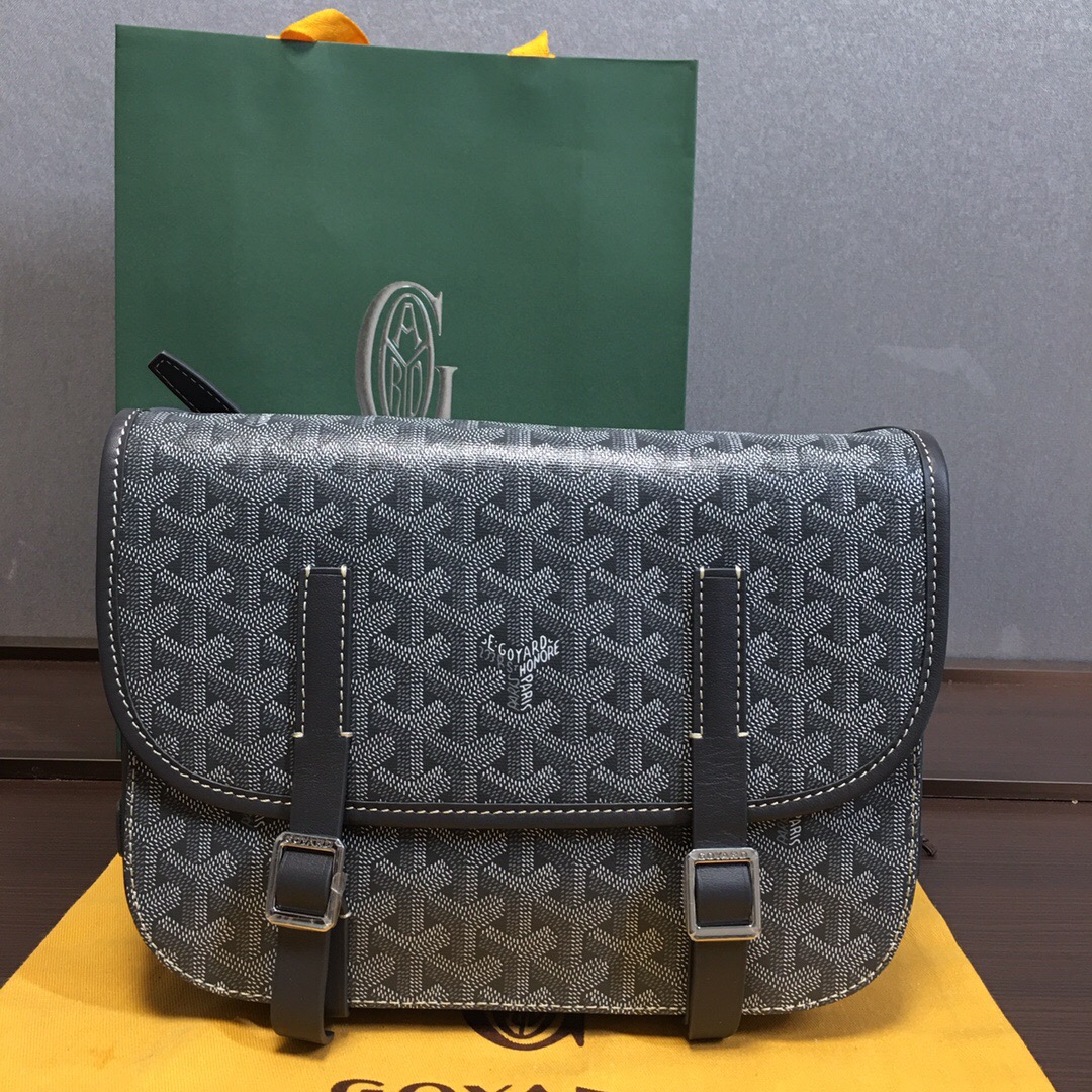 Go*ard belvedere messenger bag