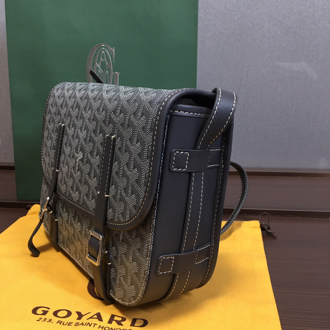 Go*ard belvedere messenger bag