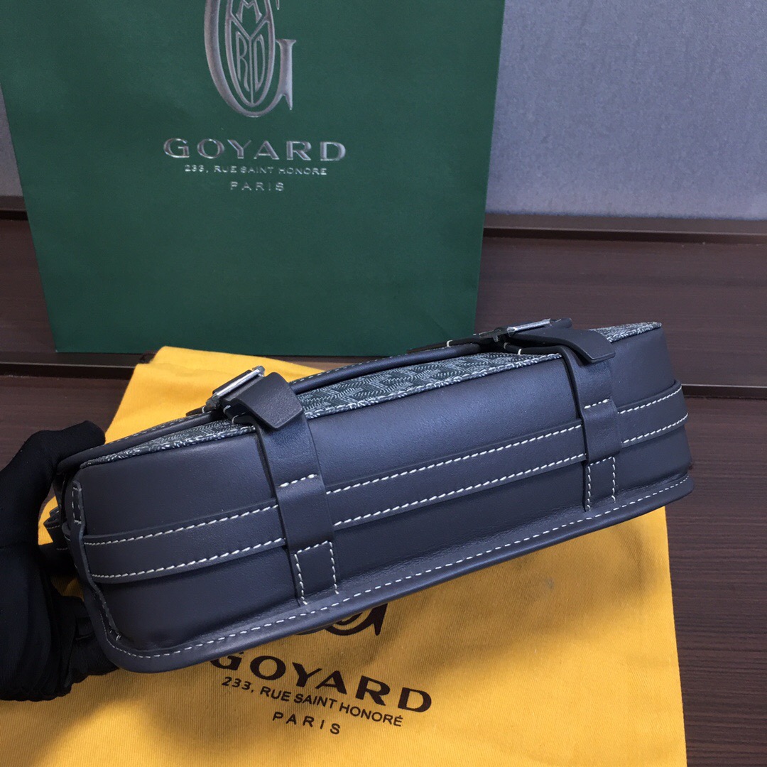 Go*ard belvedere messenger bag