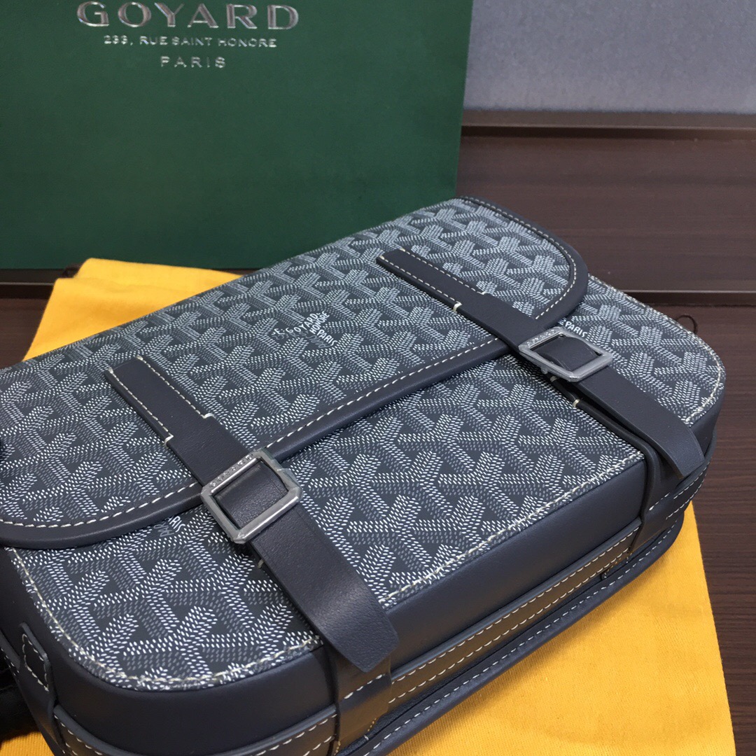 Go*ard belvedere messenger bag