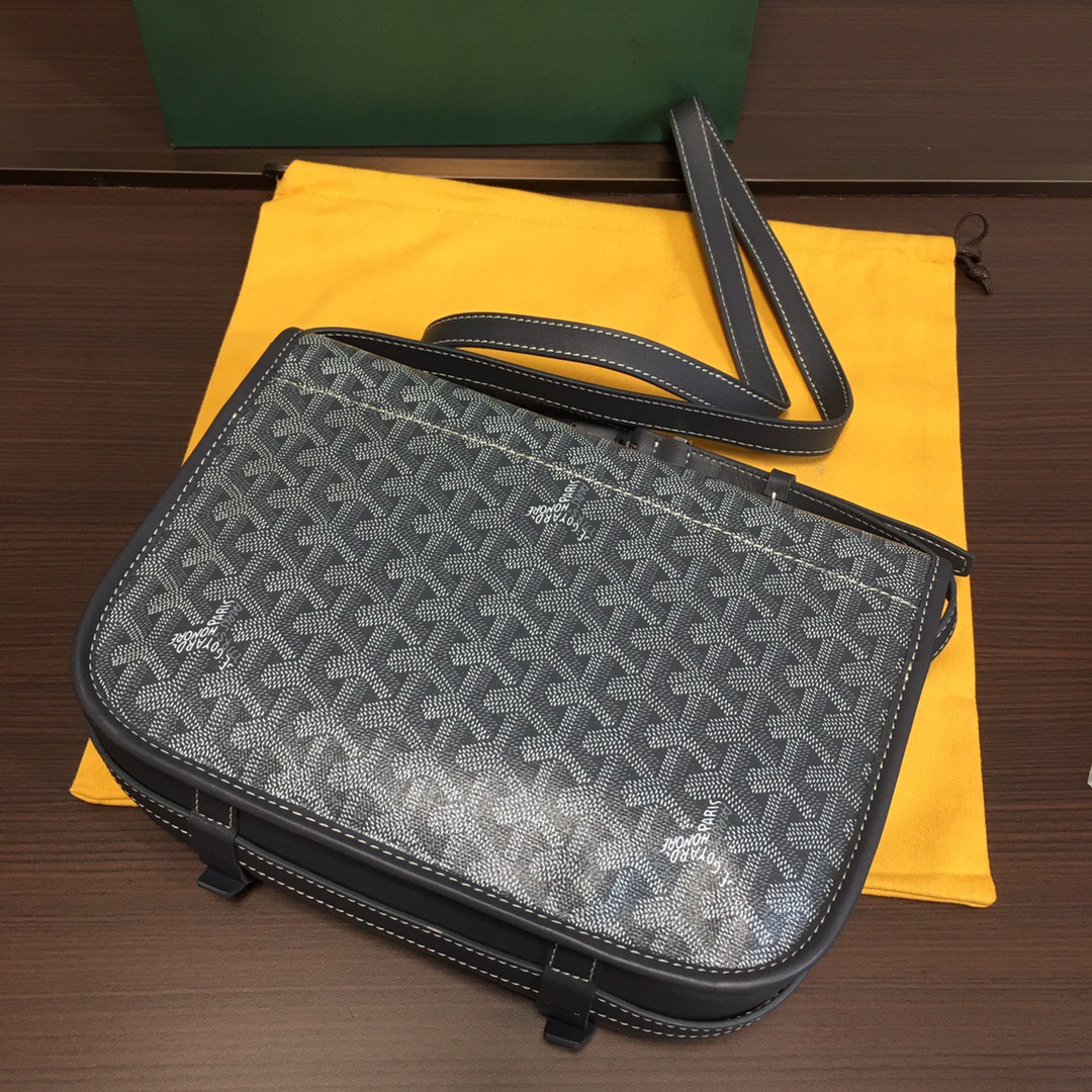 Go*ard belvedere messenger bag