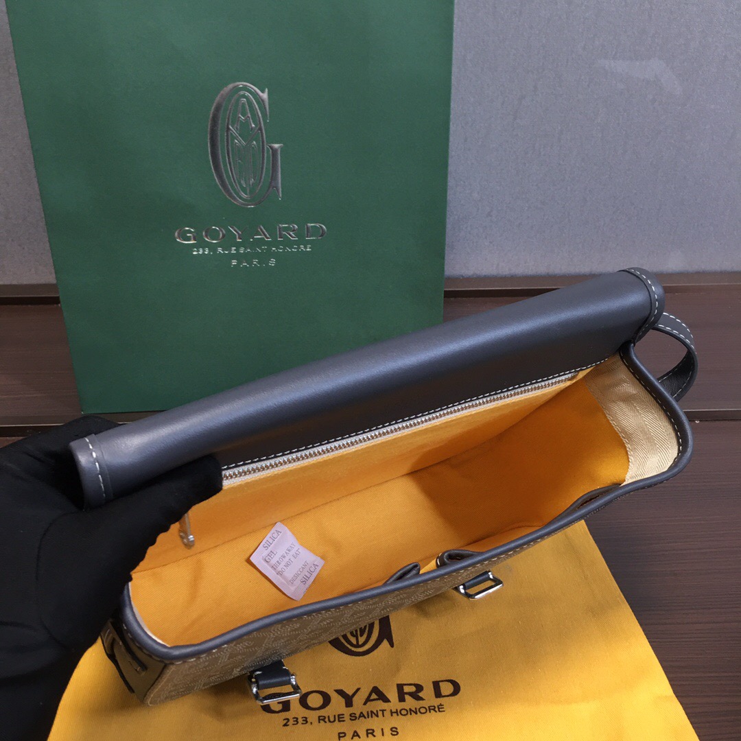 Go*ard belvedere messenger bag