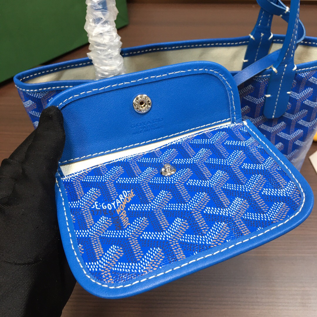 go*ard saint L**is mini tote