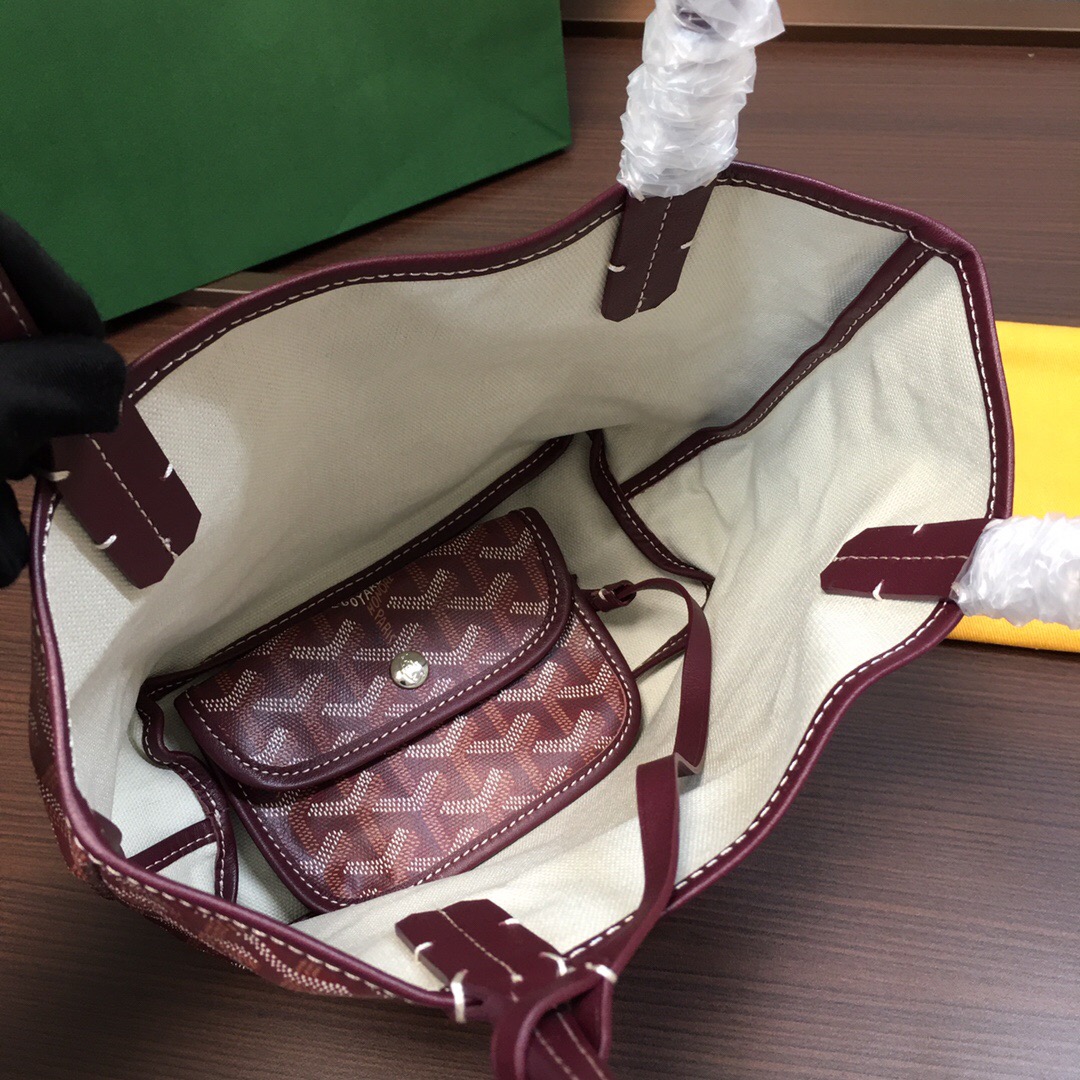 go*ard saint L**is mini tote