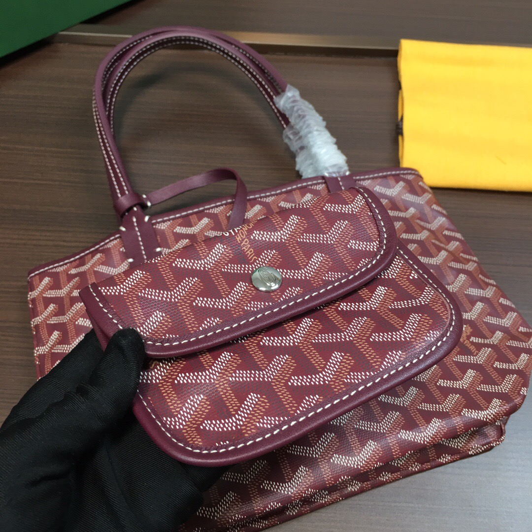 go*ard saint L**is mini tote