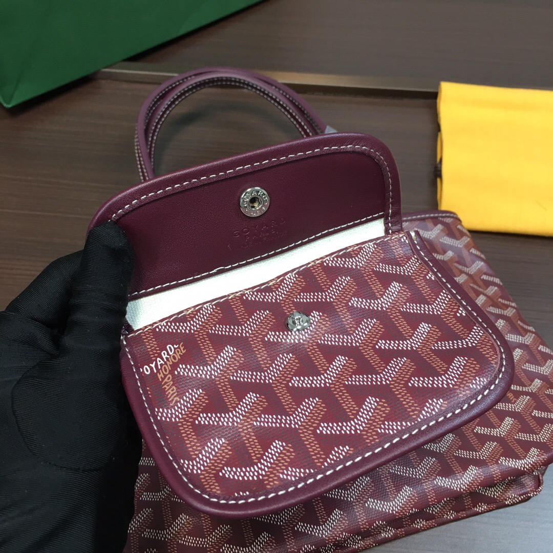 go*ard saint L**is mini tote