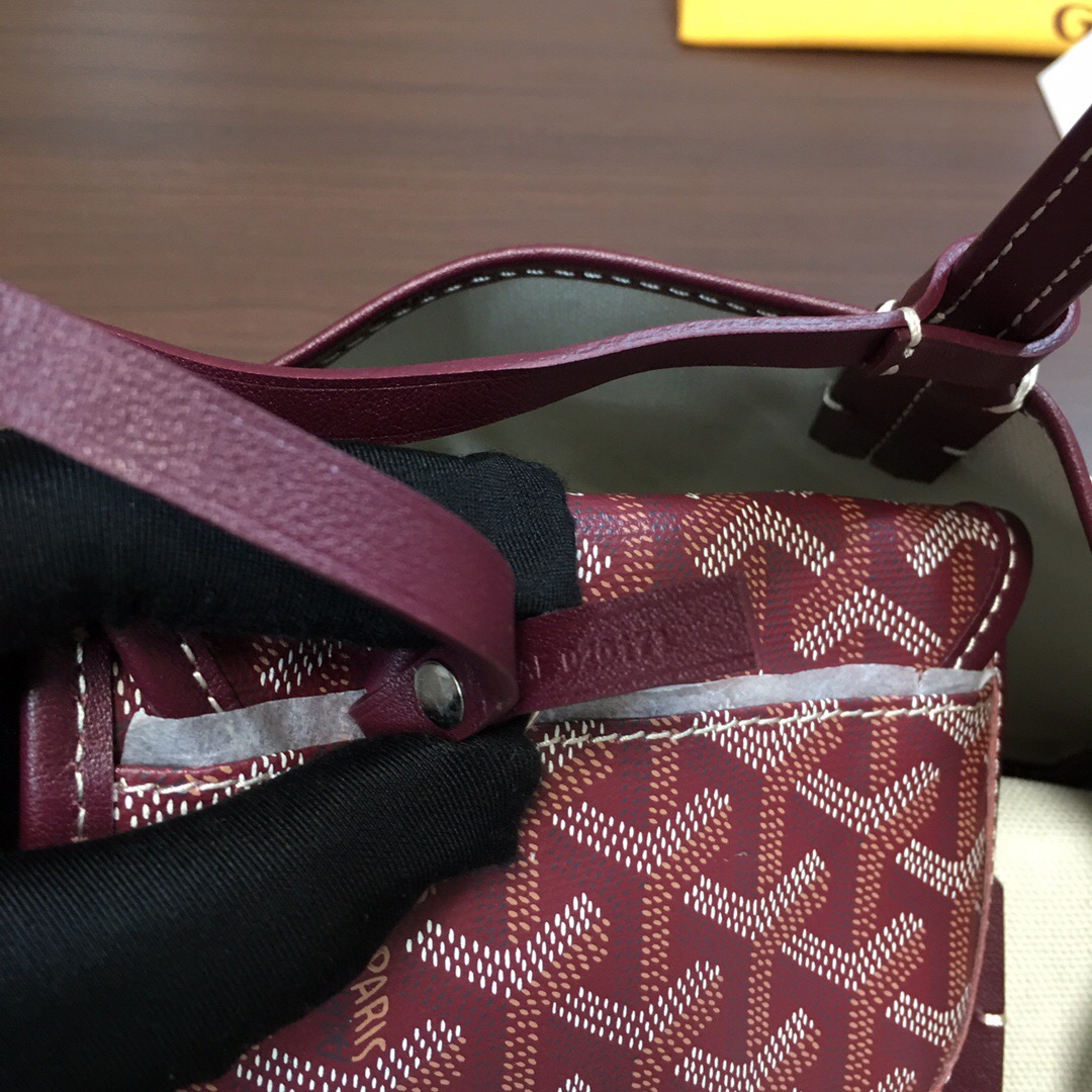 go*ard saint L**is mini tote