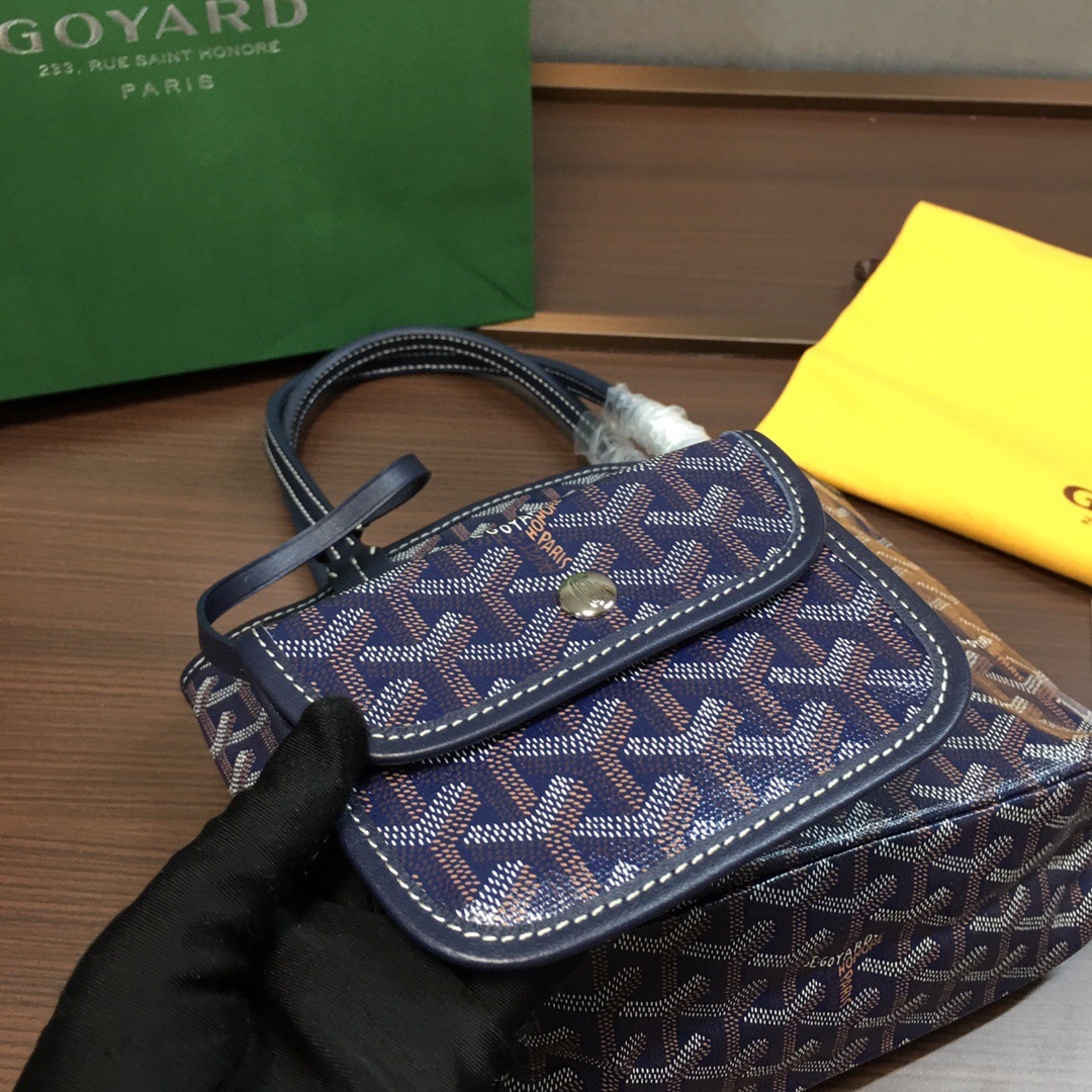 go*ard saint L**is mini tote