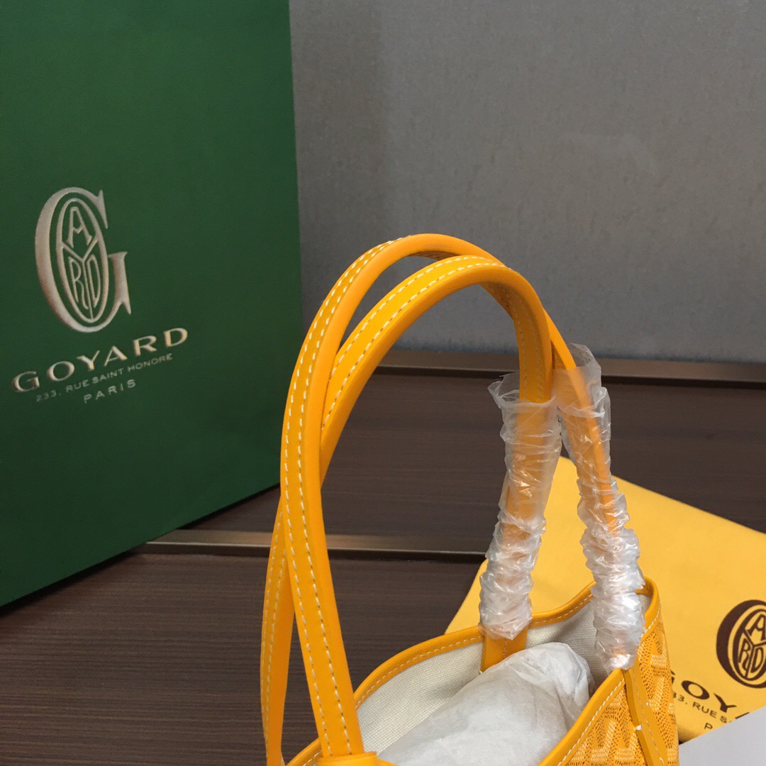 go*ard saint L**is mini tote
