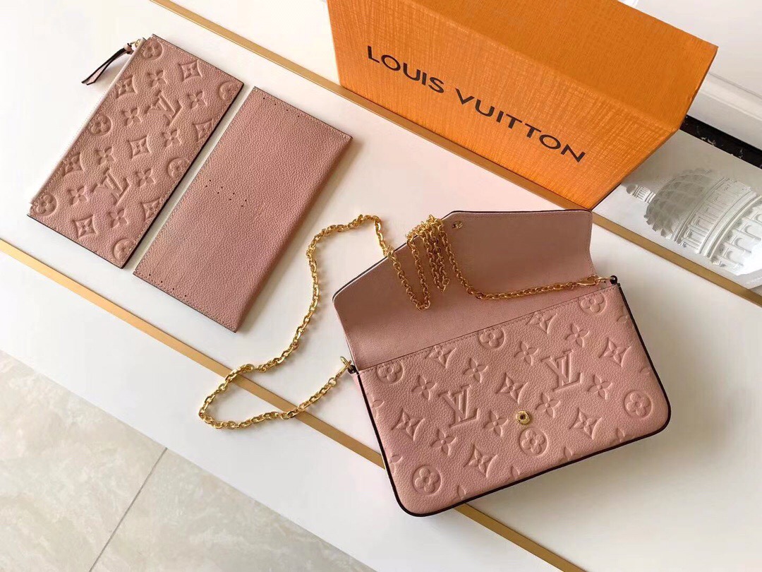 l**is V*t*n pochette felicie