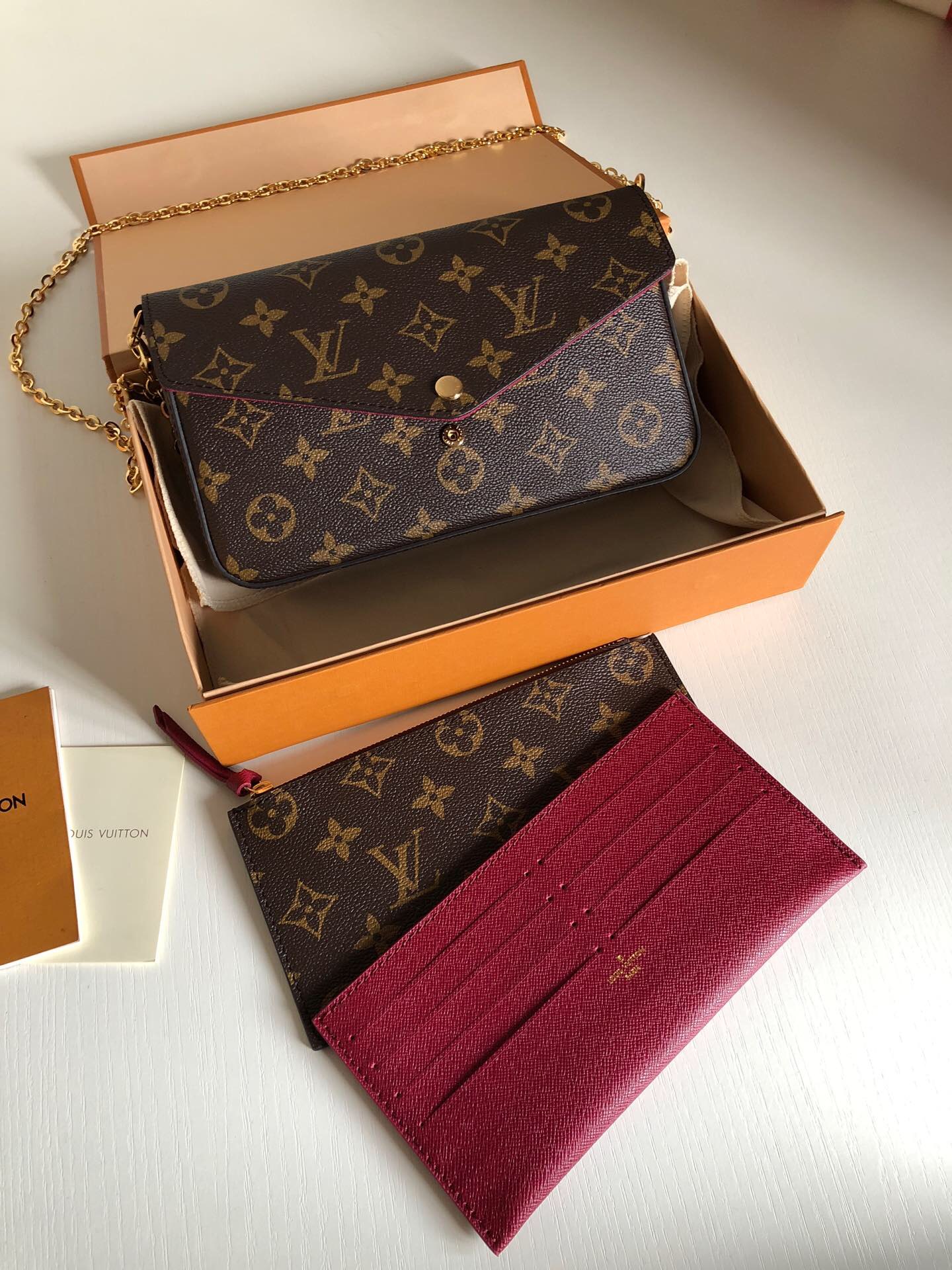 l**is V*t*n pochette felicie