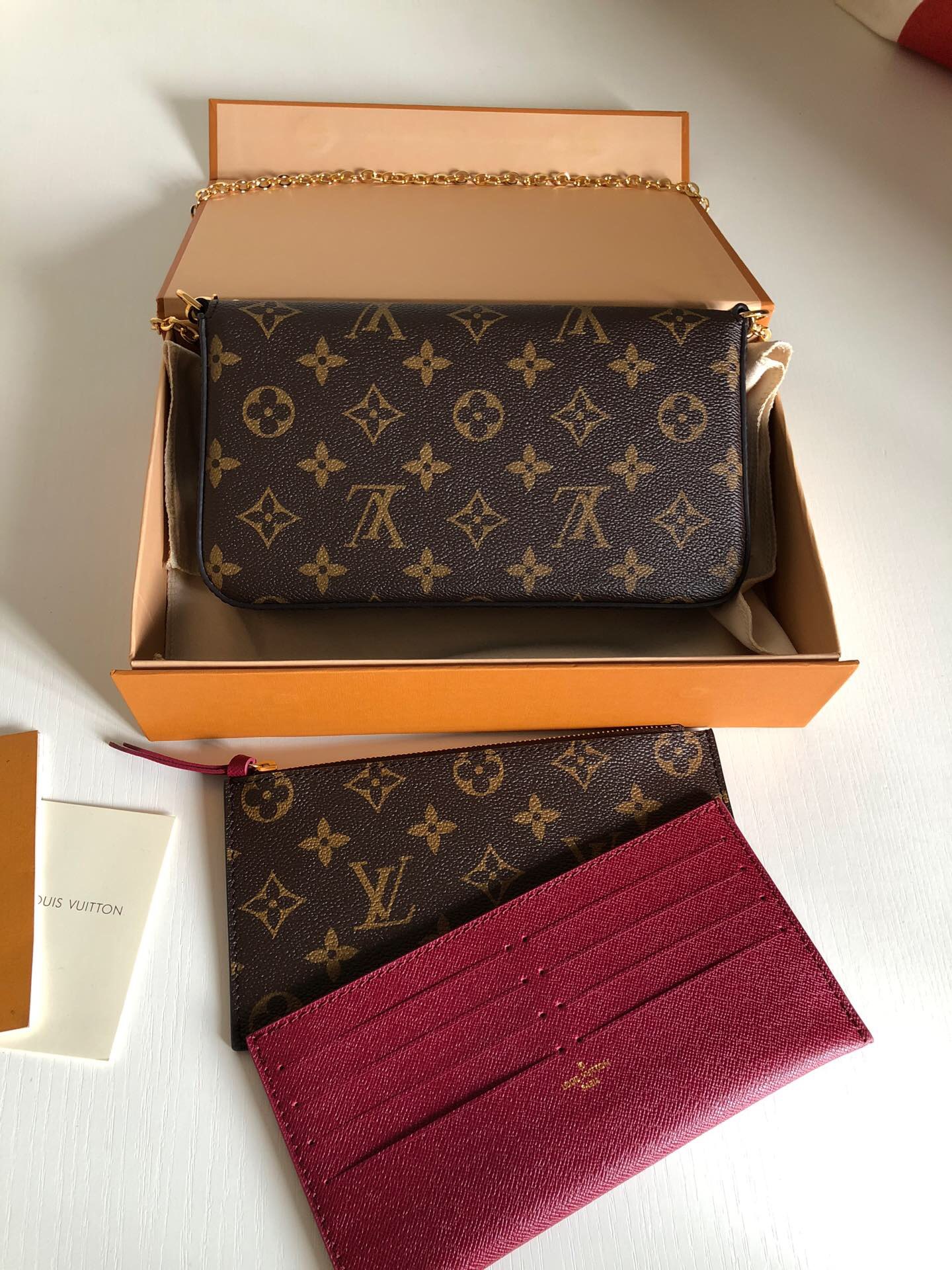 l**is V*t*n pochette felicie