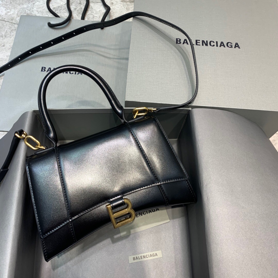 Ba*len*cia*ga hourglass bag
