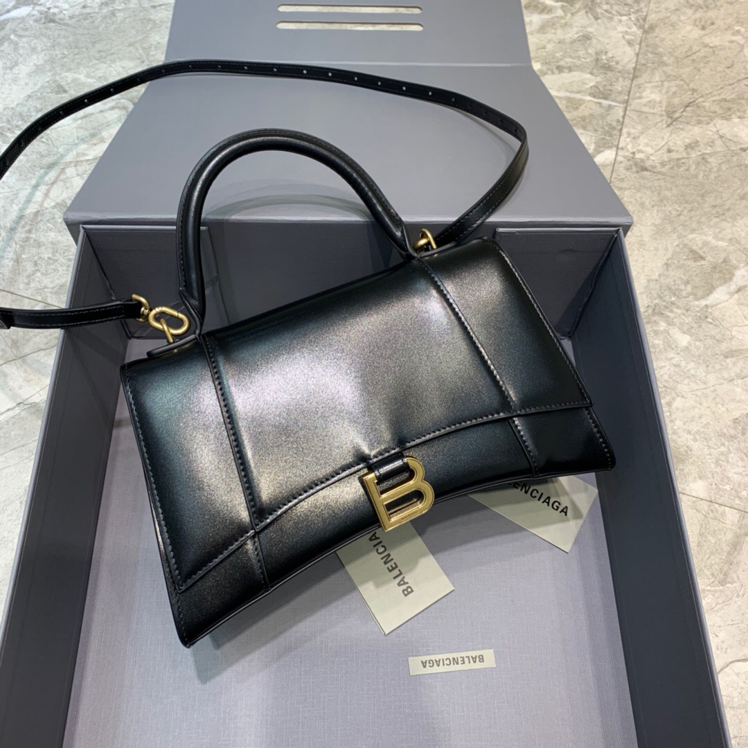 Ba*len*cia*ga hourglass bag