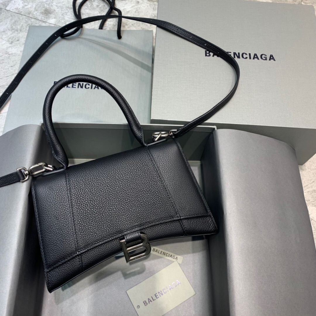 Ba*len*cia*ga hourglass bag