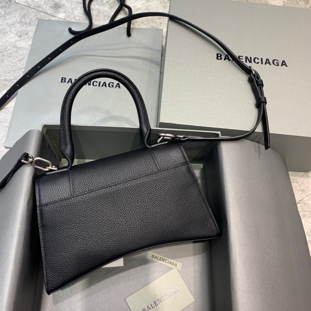 Ba*len*cia*ga hourglass bag