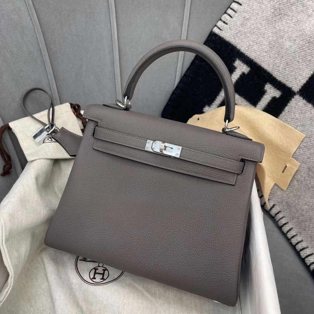 H**mes kelly 25