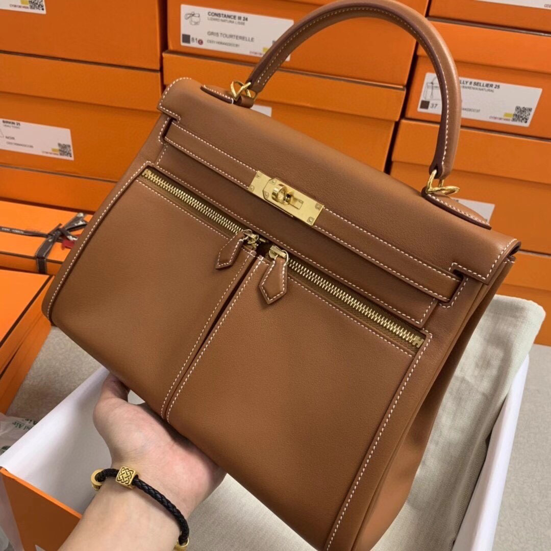 H**mes kelly 28