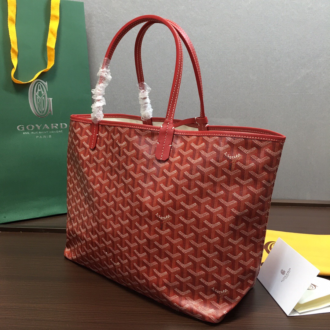 go*ard saint L**is pm tote bag