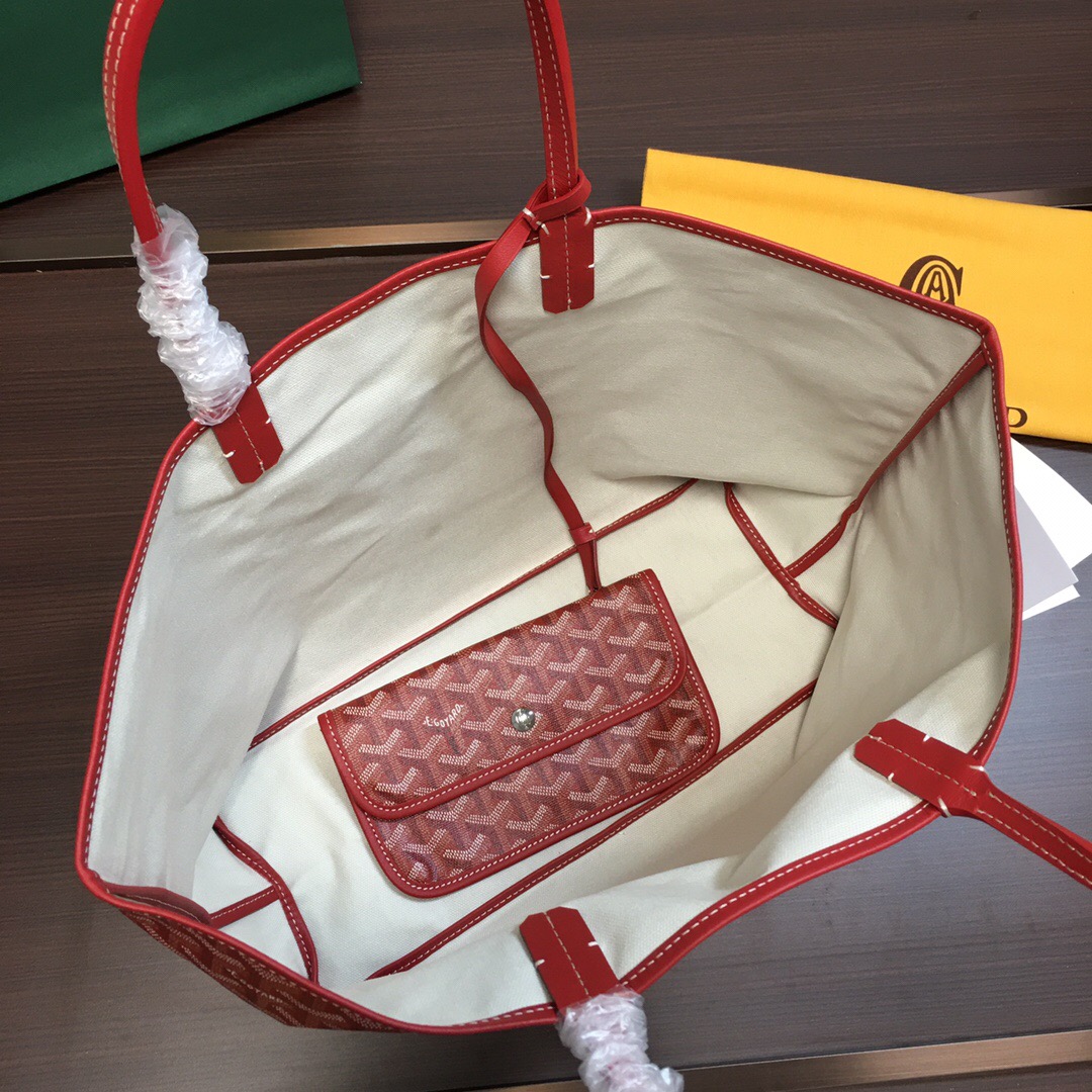 go*ard saint L**is pm tote bag