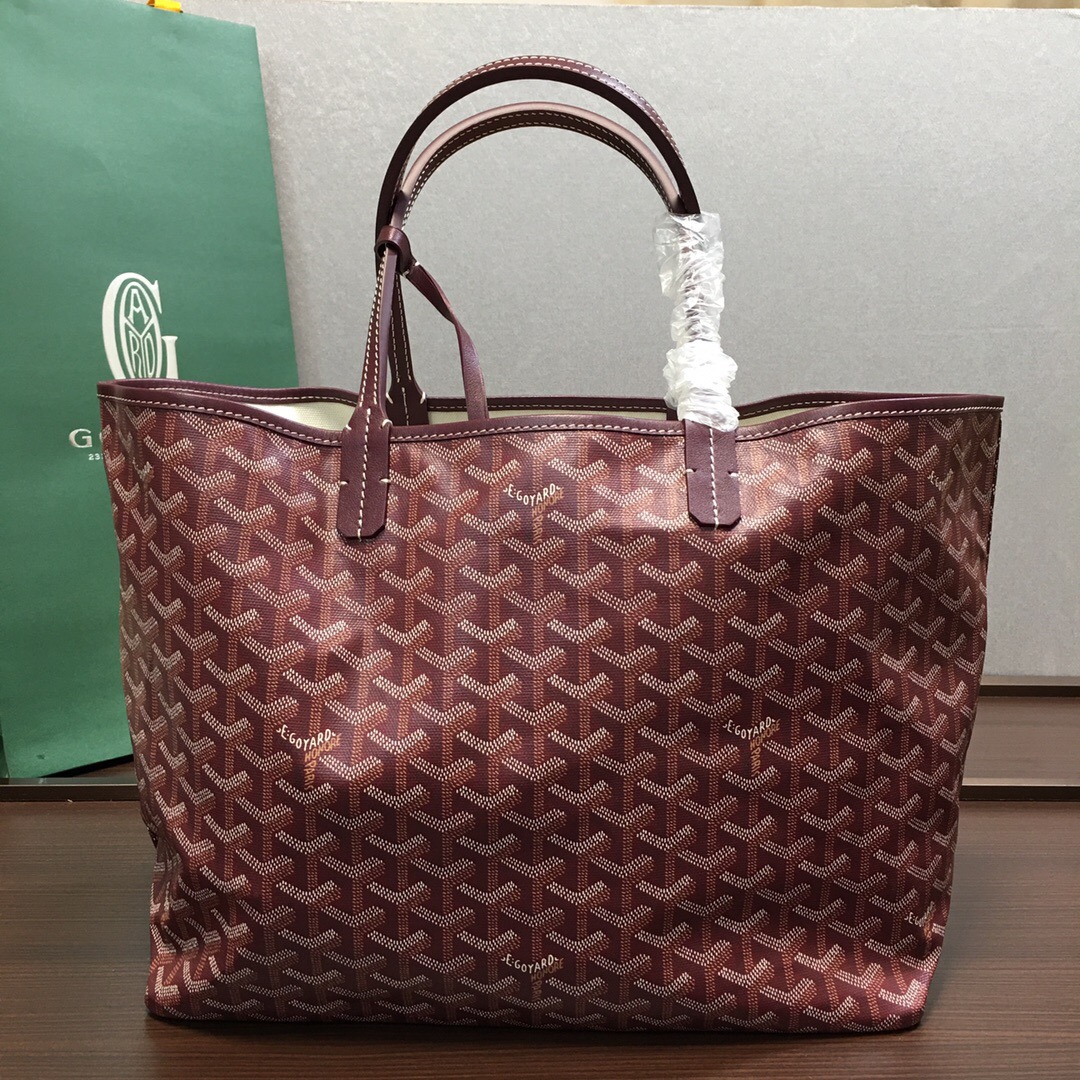 go*ard saint L**is pm tote bag