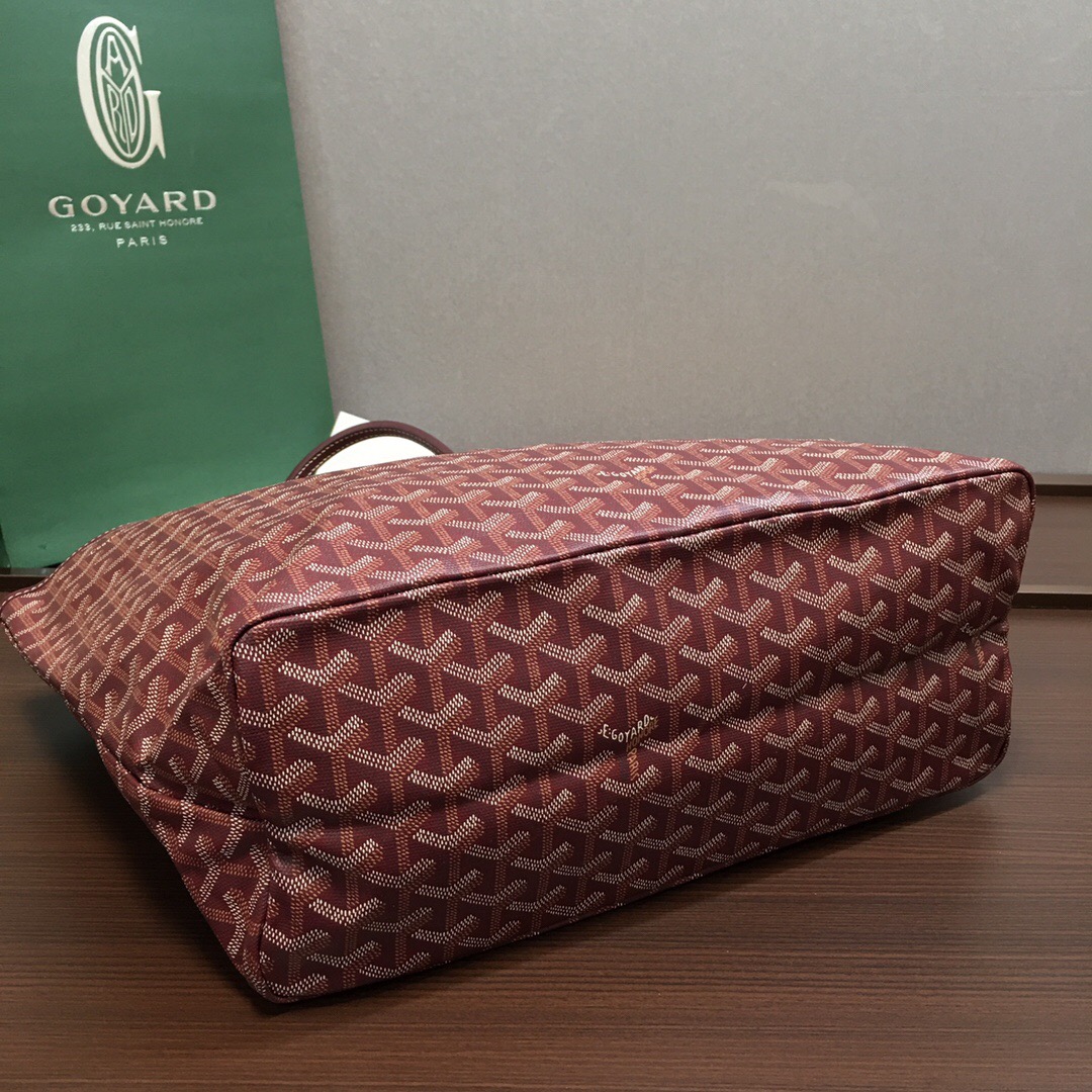 go*ard saint L**is pm tote bag