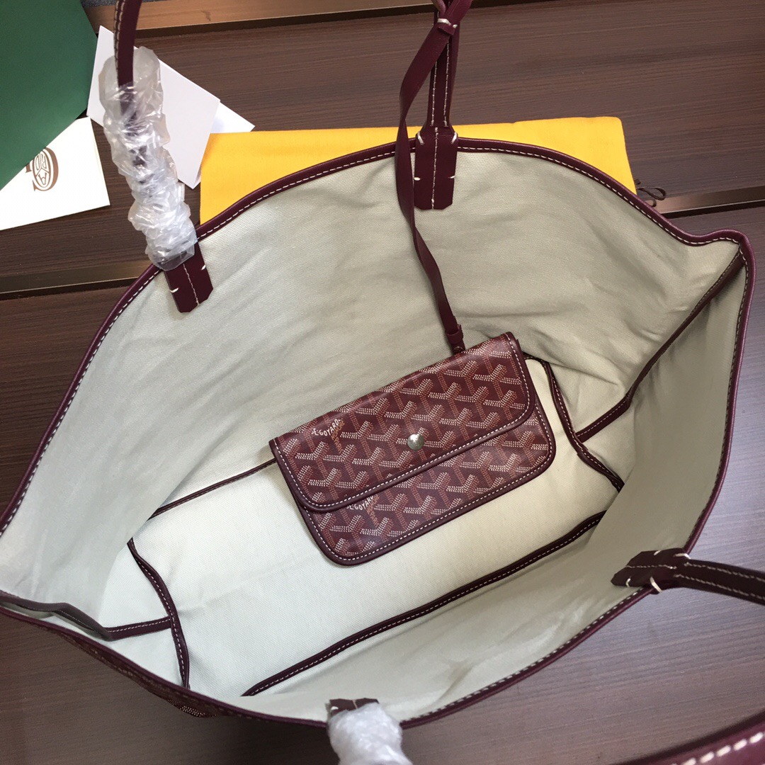 go*ard saint L**is pm tote bag
