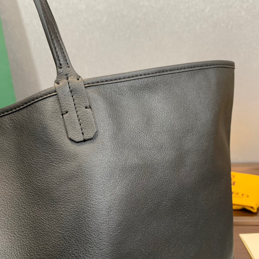 go*ard saint L**is gm tote bag canvas reversible
