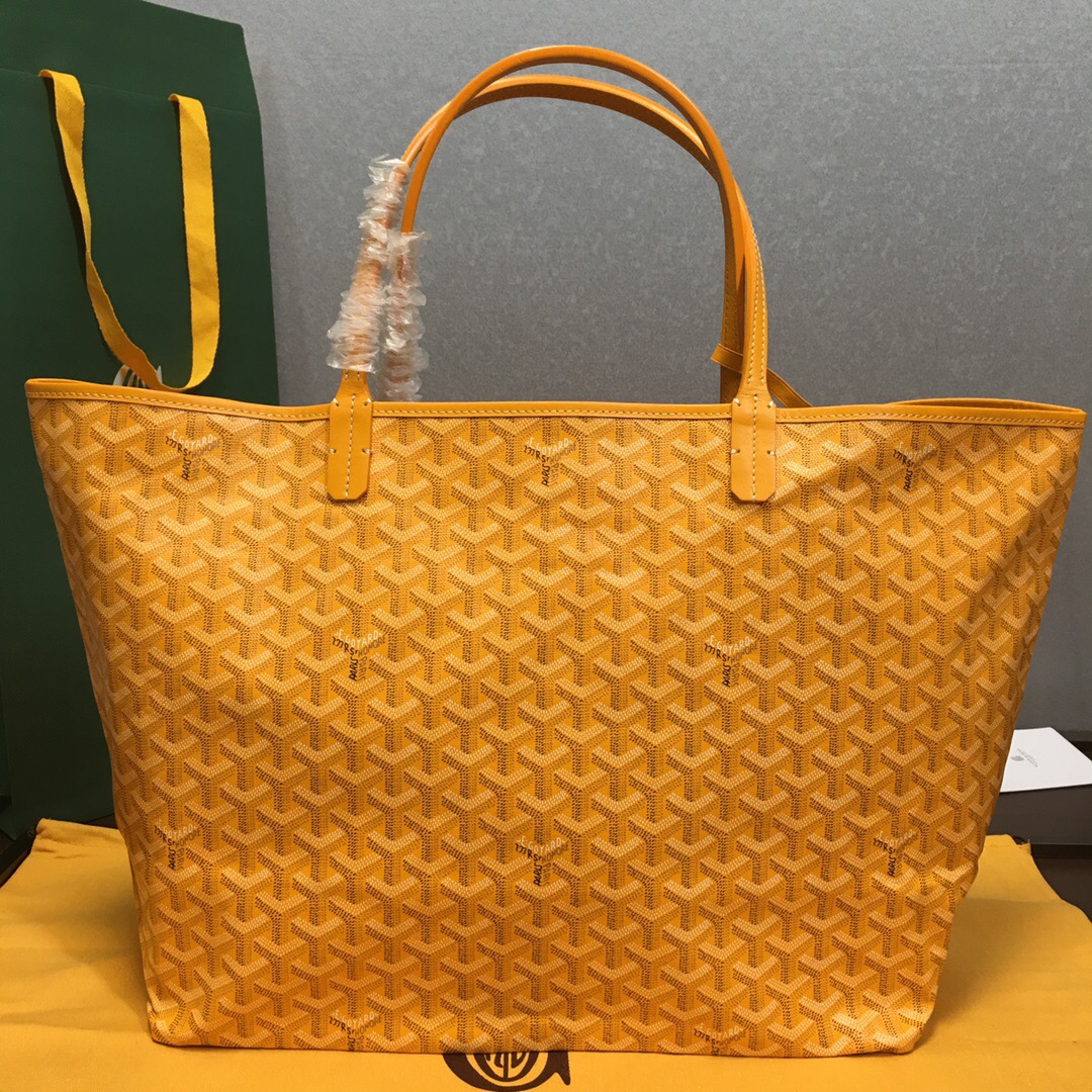 go*ard saint L**is gm tote bag