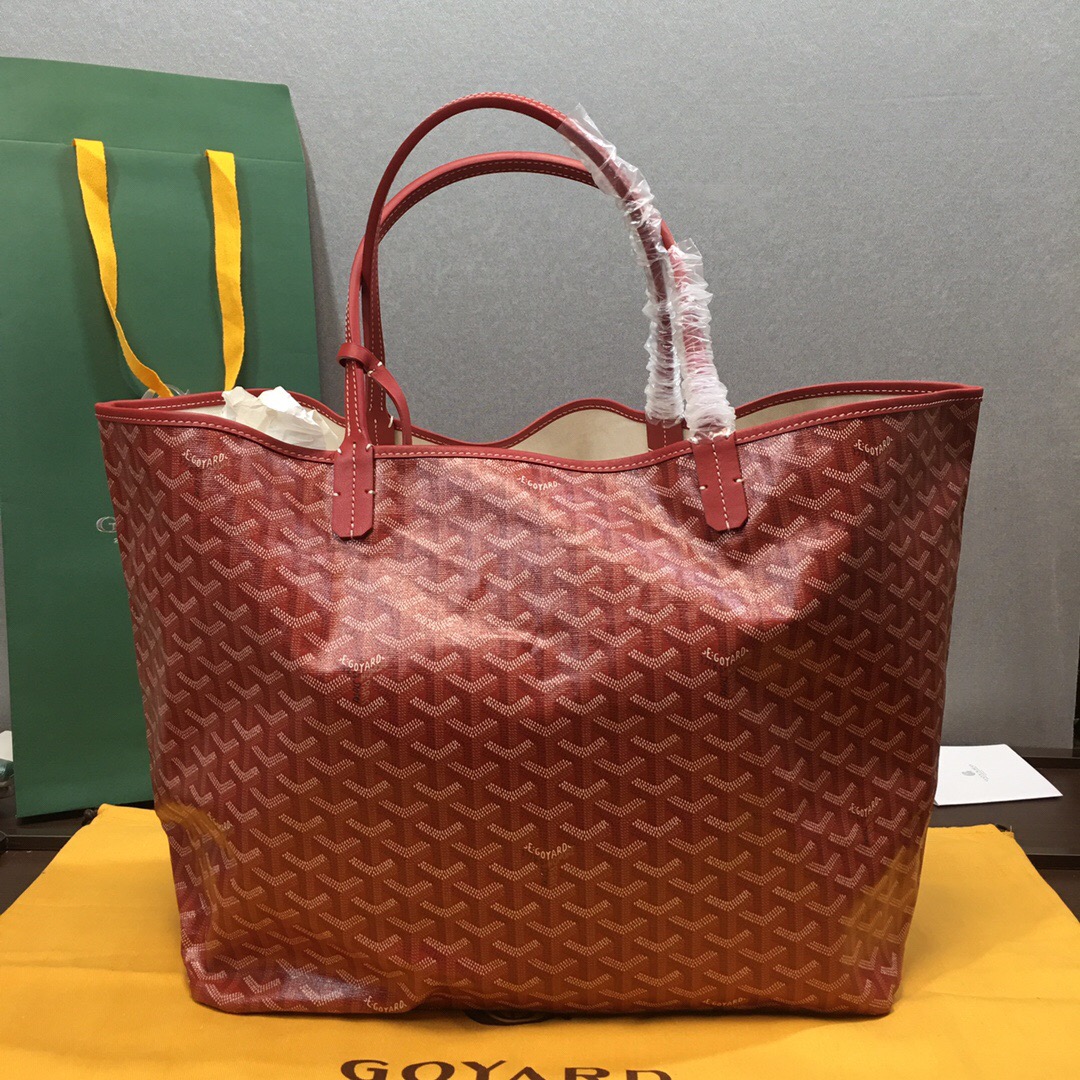 go*ard saint L**is gm tote bag