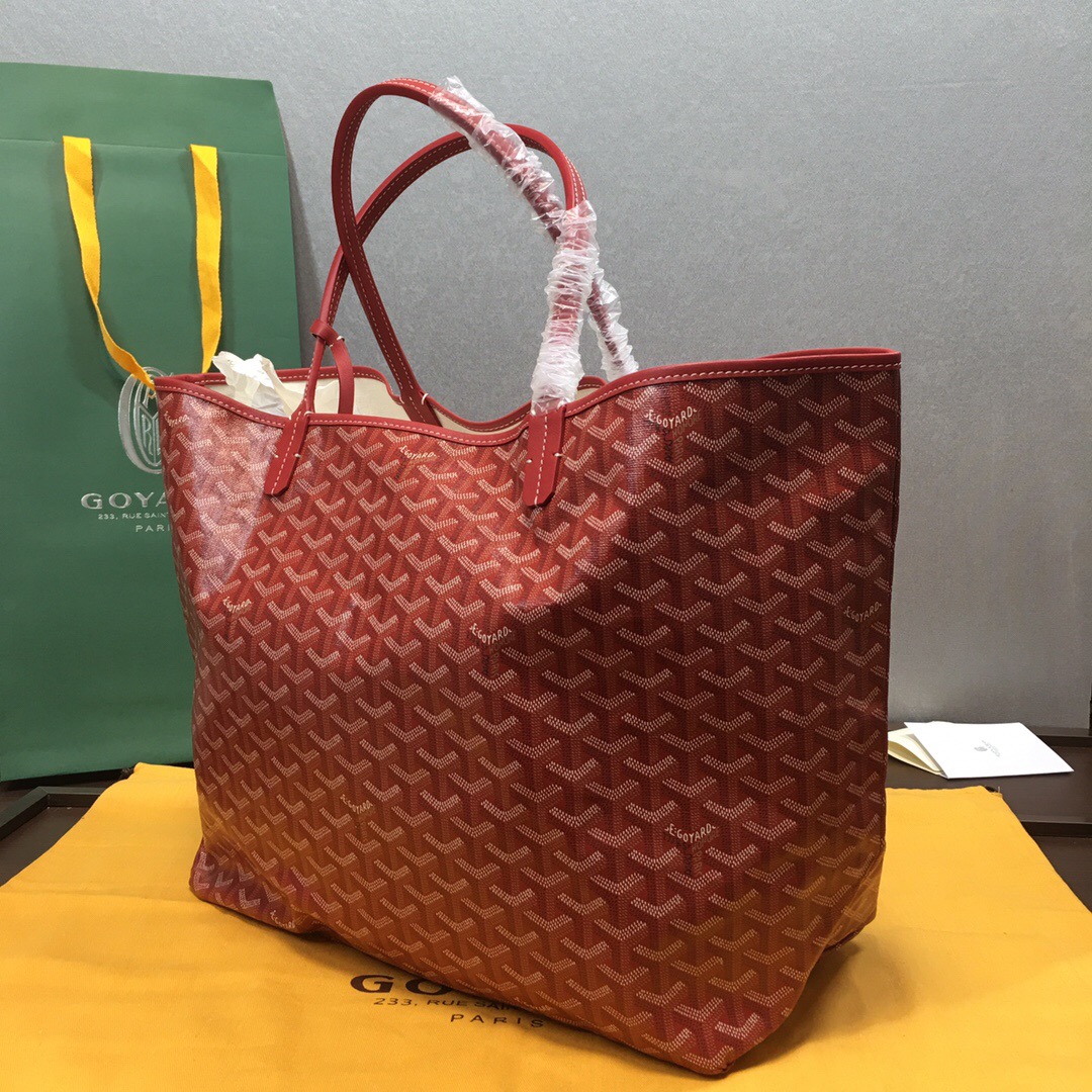 go*ard saint L**is gm tote bag