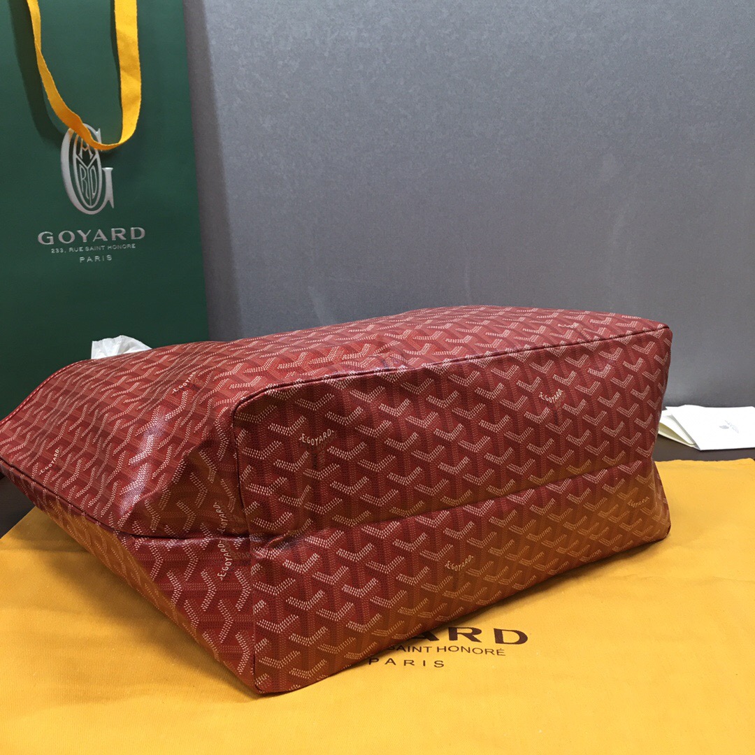 go*ard saint L**is gm tote bag