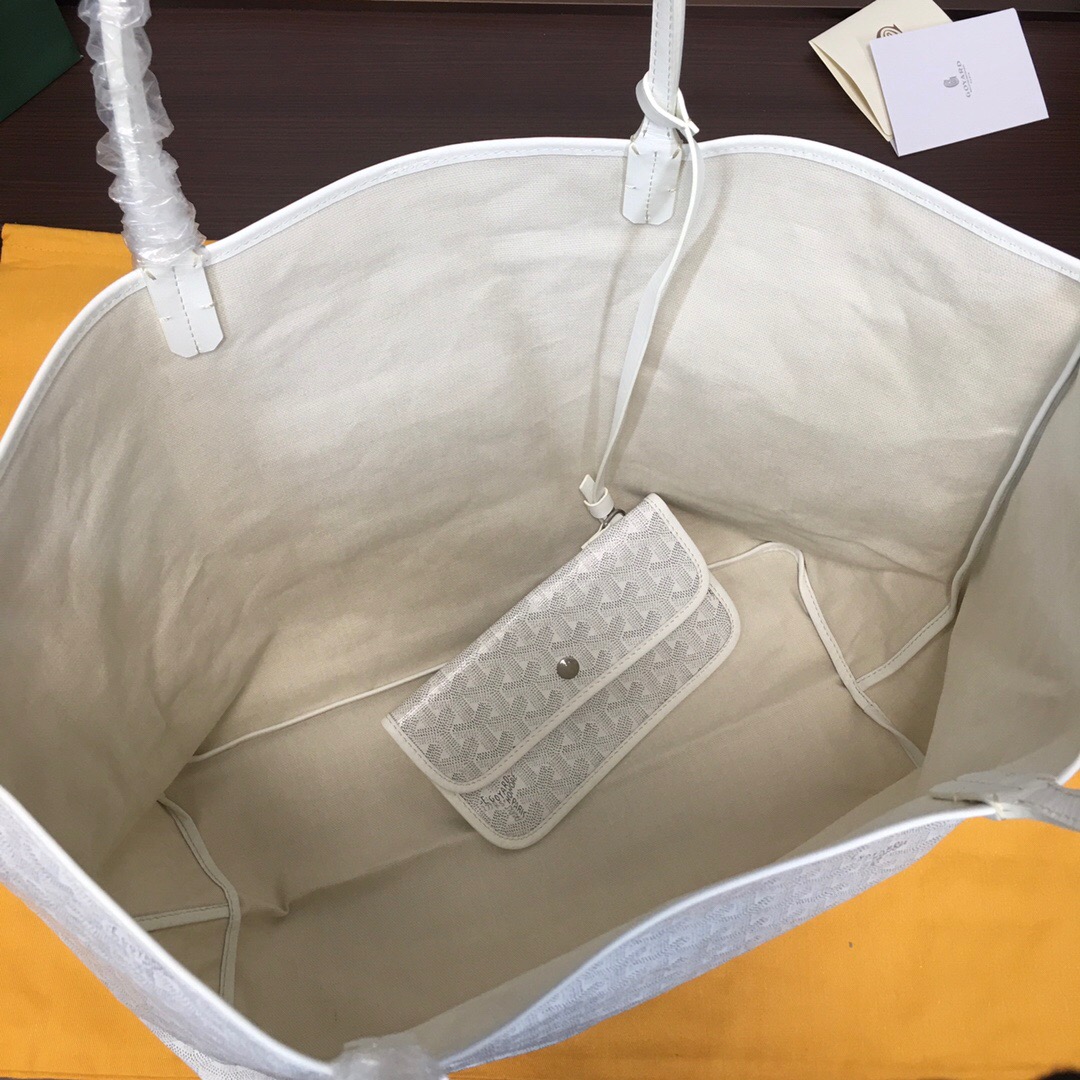 go*ard saint L**is gm tote bag