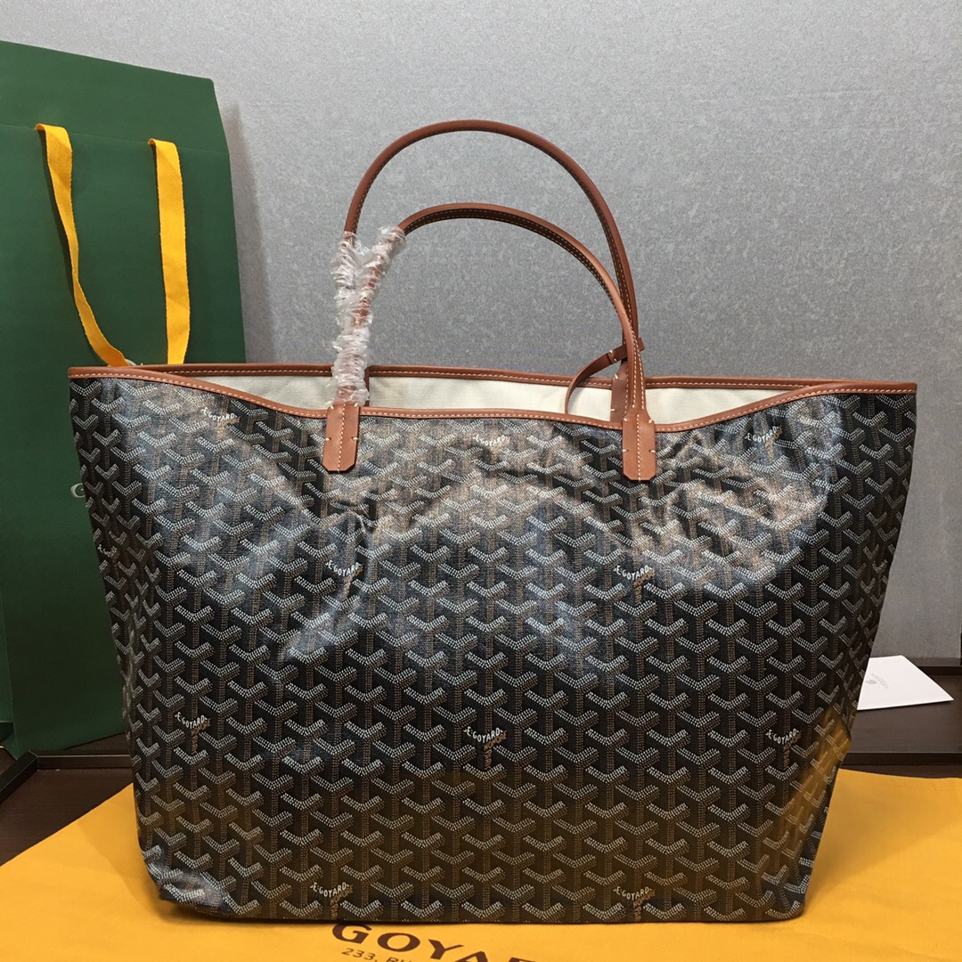 go*ard saint L**is gm tote bag