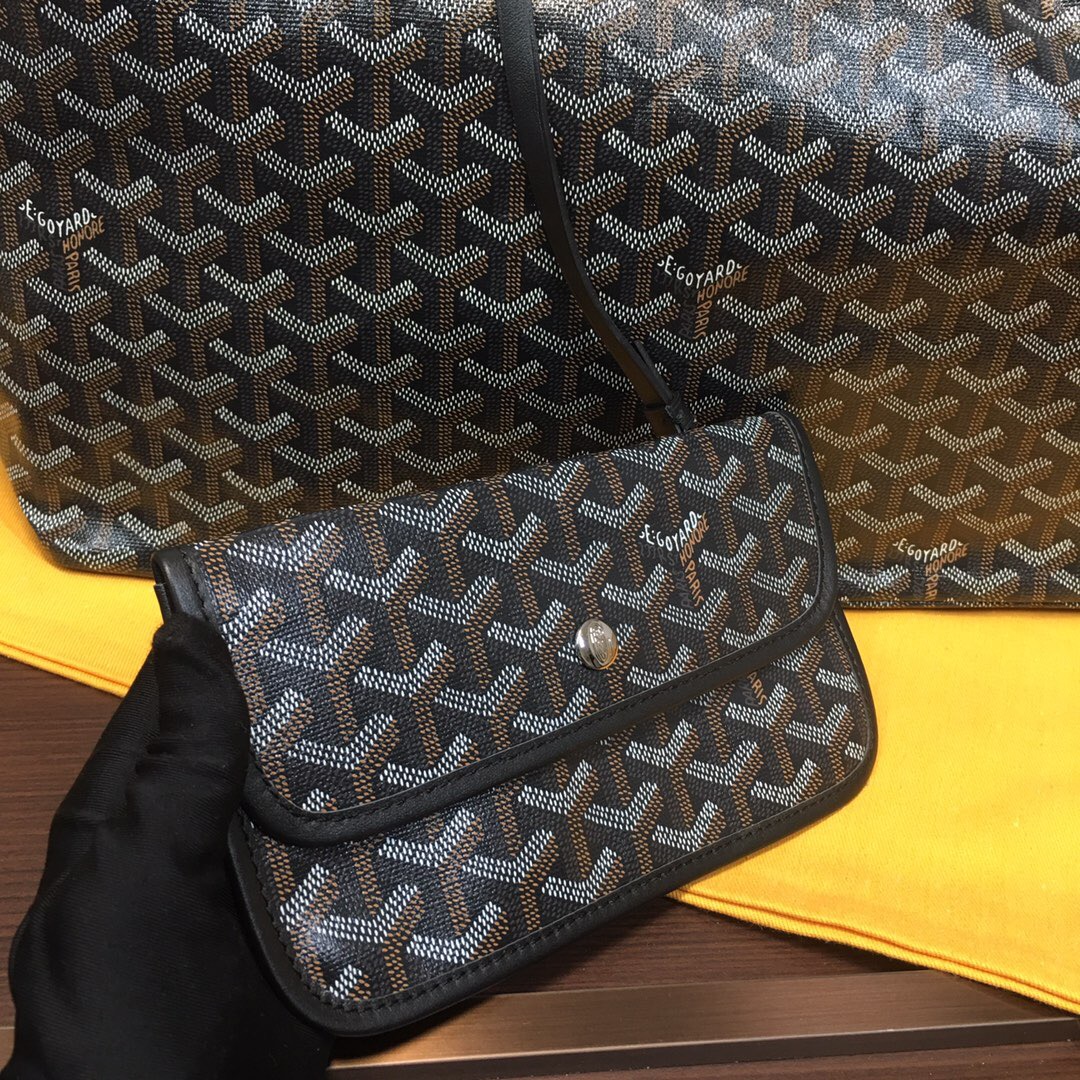 go*ard saint L**is gm tote bag