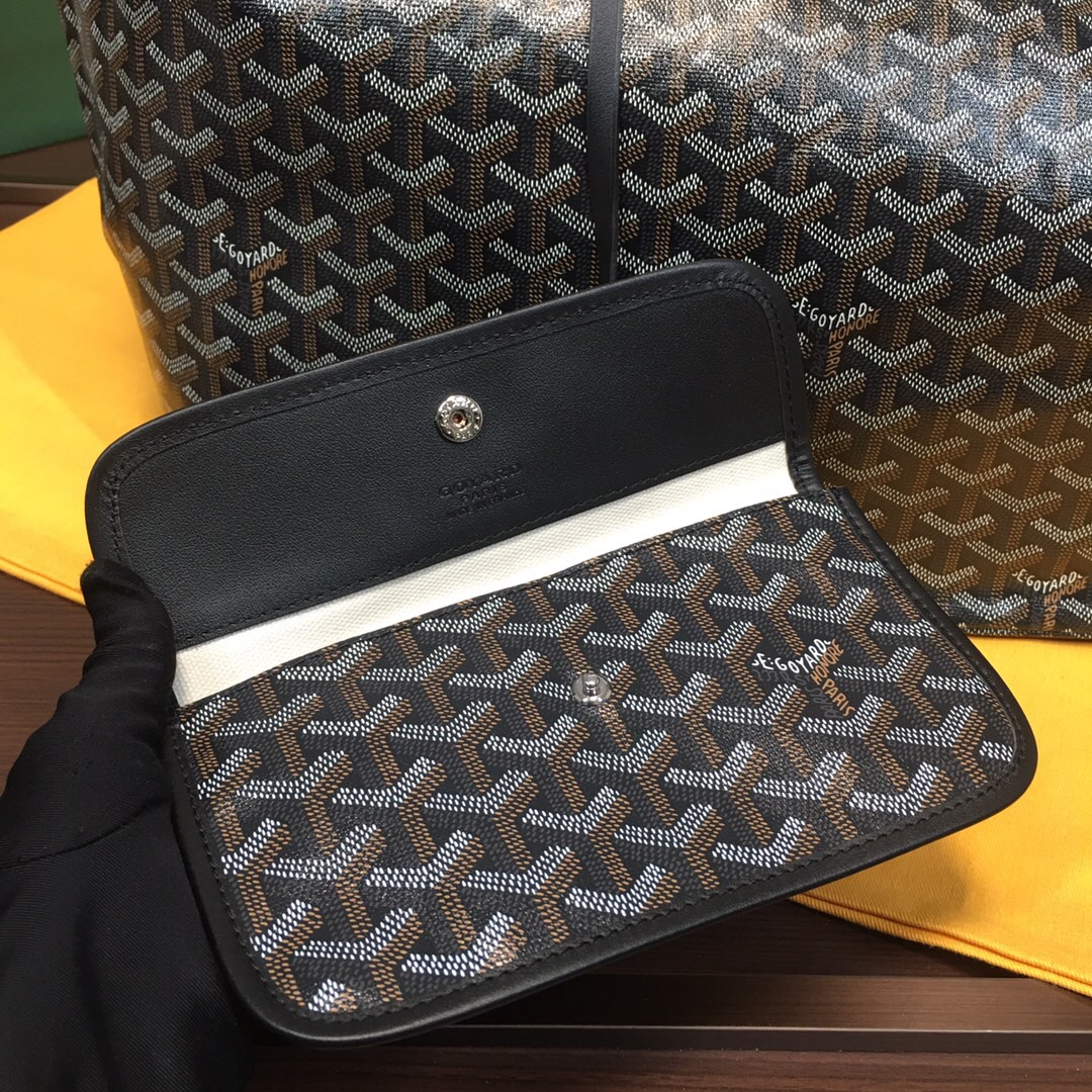 go*ard saint L**is gm tote bag