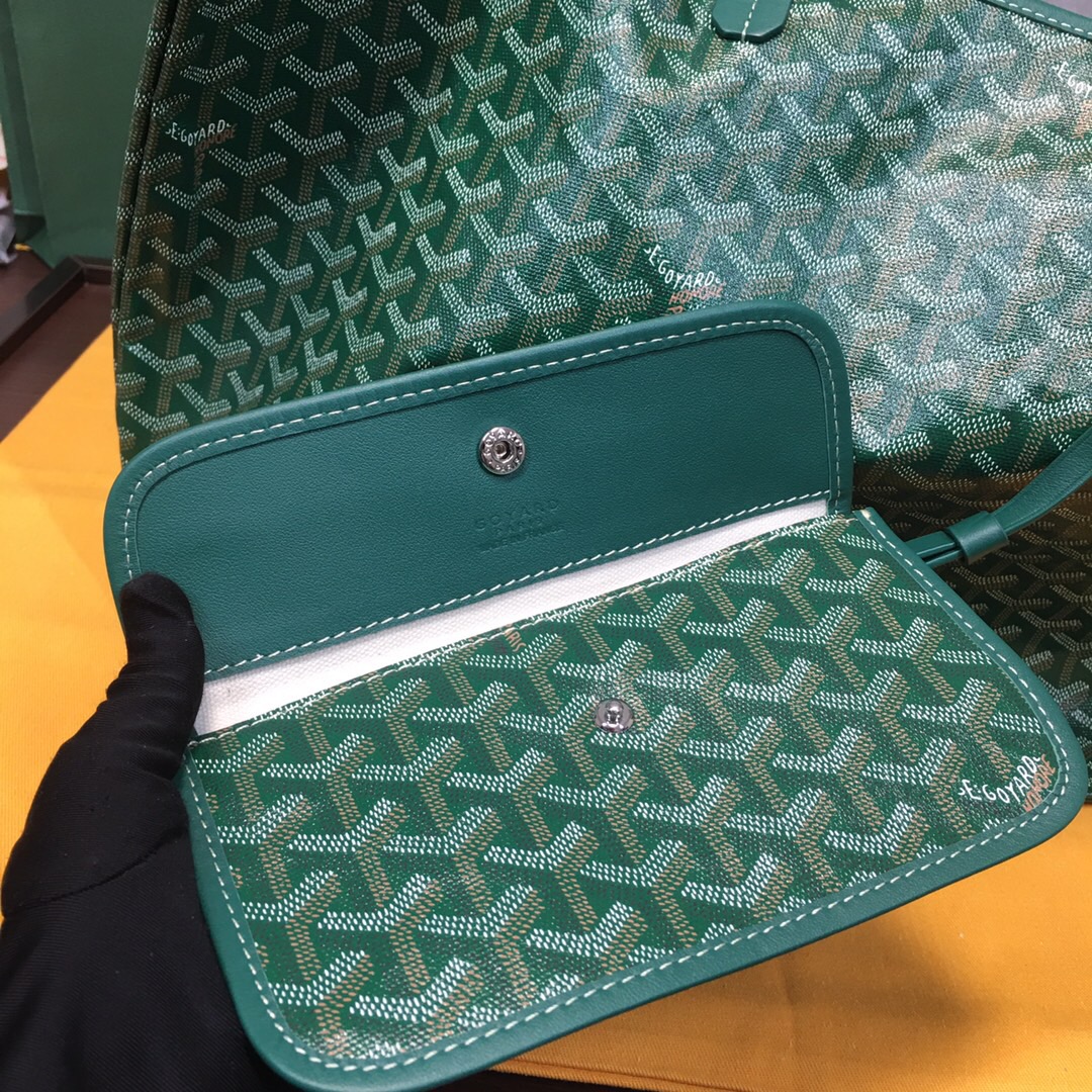 go*ard saint L**is gm tote bag
