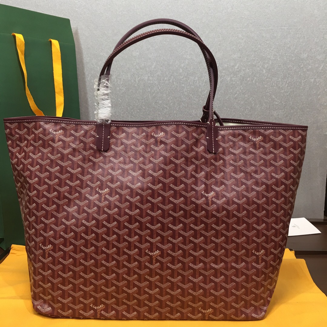 go*ard saint L**is gm tote bag