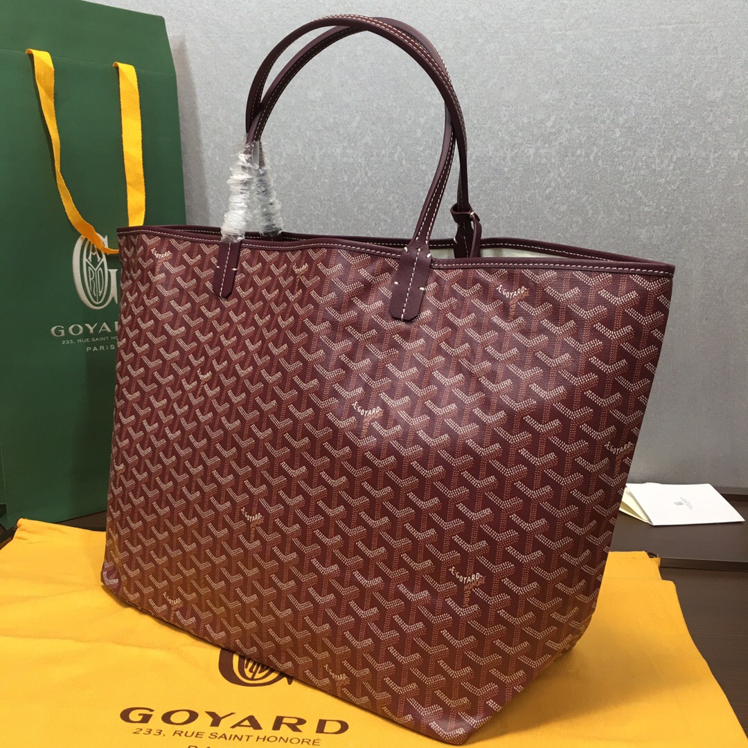 go*ard saint L**is gm tote bag