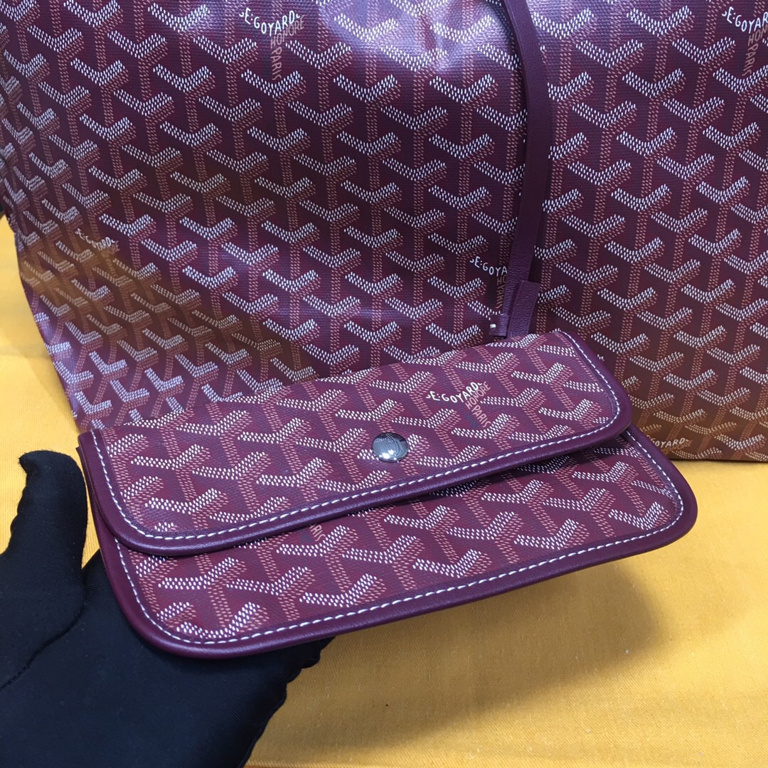 go*ard saint L**is gm tote bag