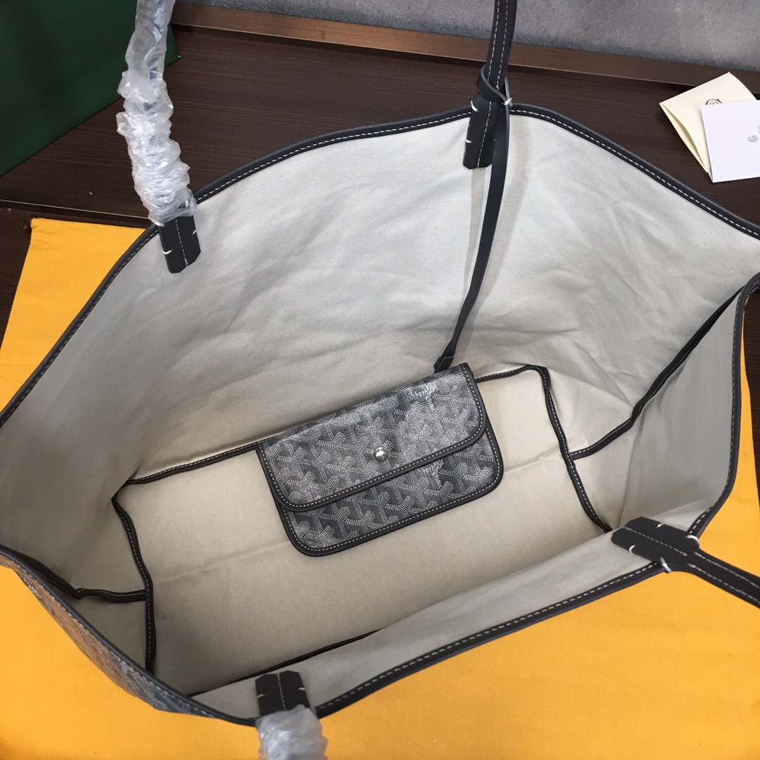 go*ard saint L**is gm tote bag