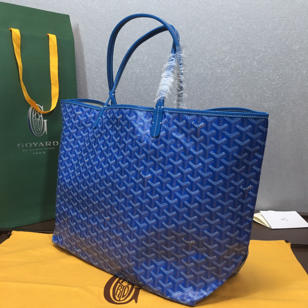 go*ard saint L**is gm tote bag